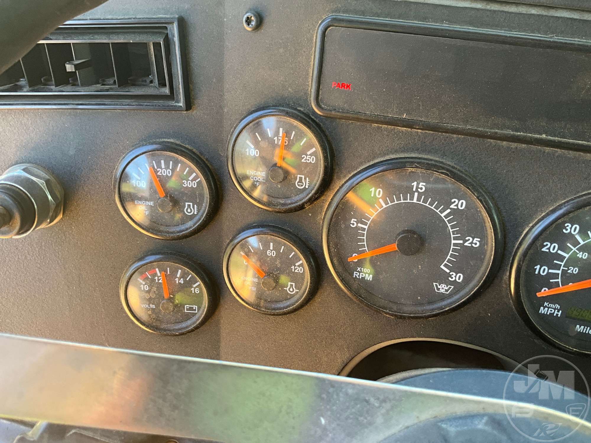 2013 Western Star 4700