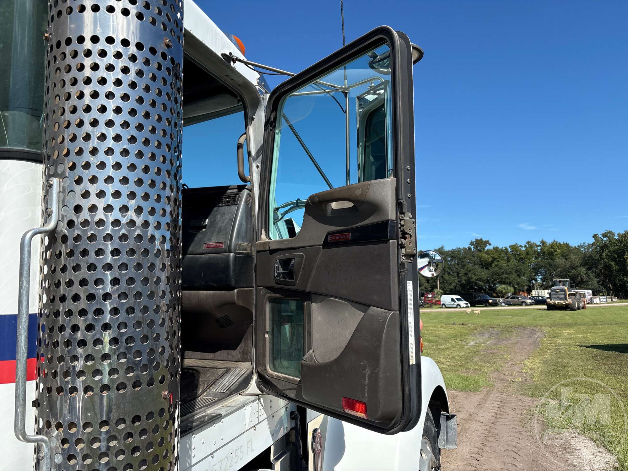 2007 Kenworth W900L