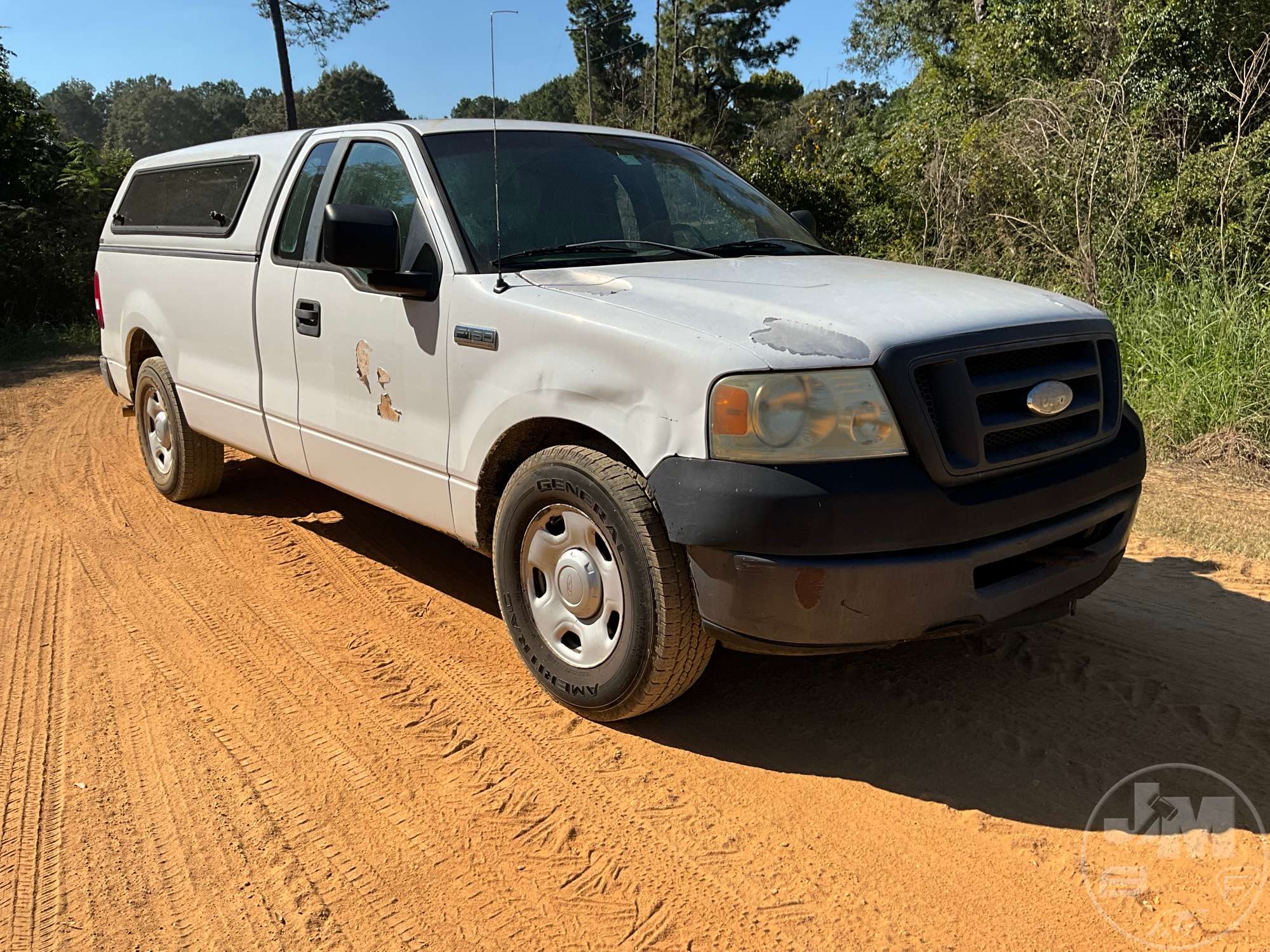 2008 Ford F-150