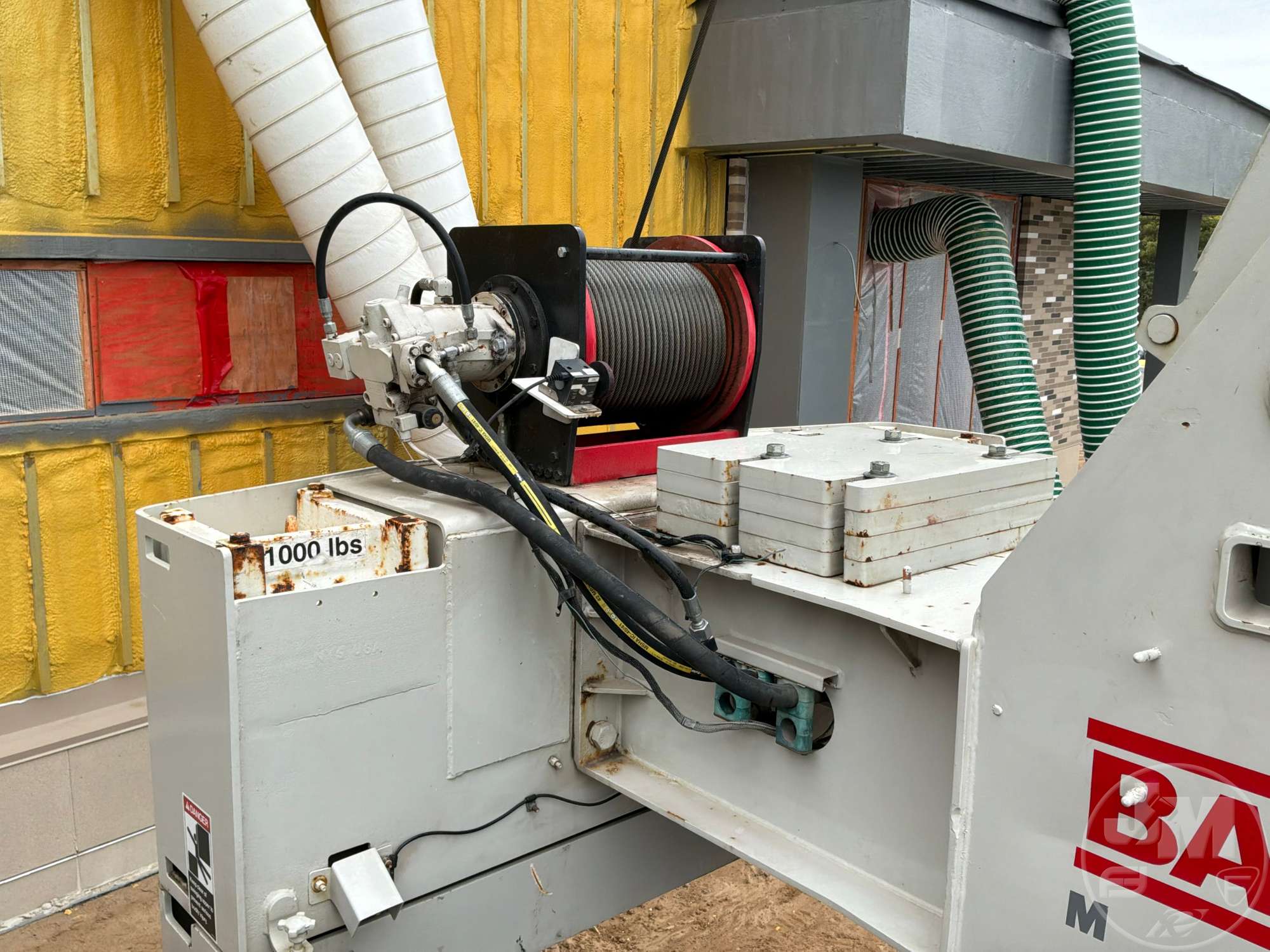 2002 Link-Belt HTC8640HL