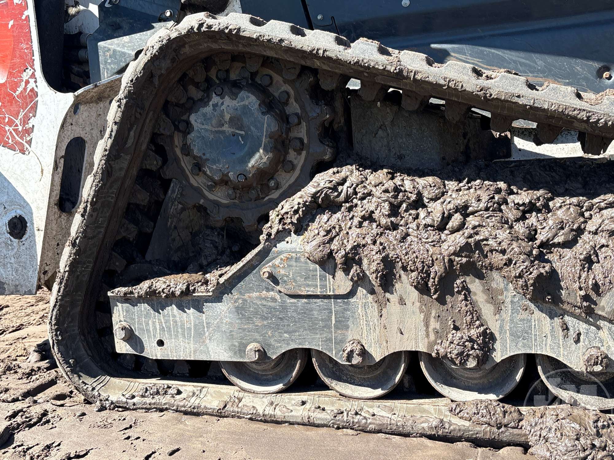 2021 Bobcat T66