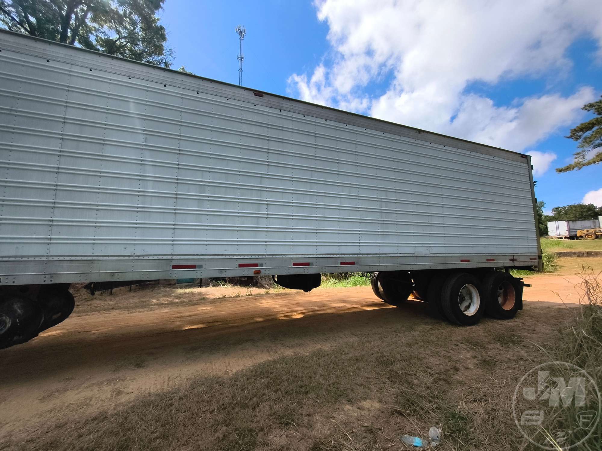 1989 American Trailers A655