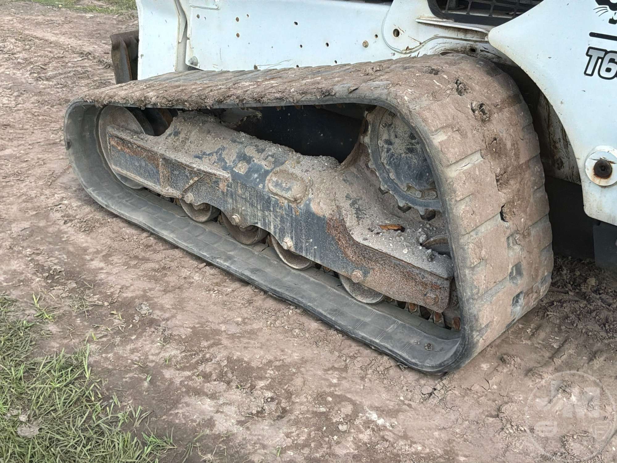 2019 Bobcat T650