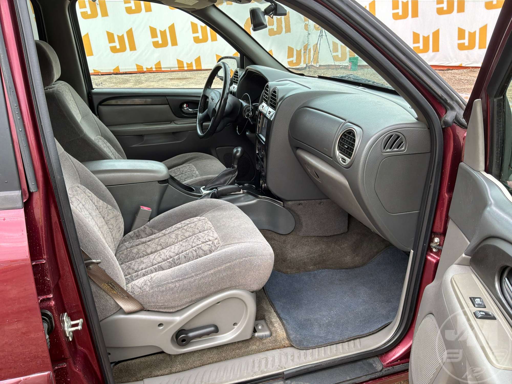 2004 GMC ENVOY