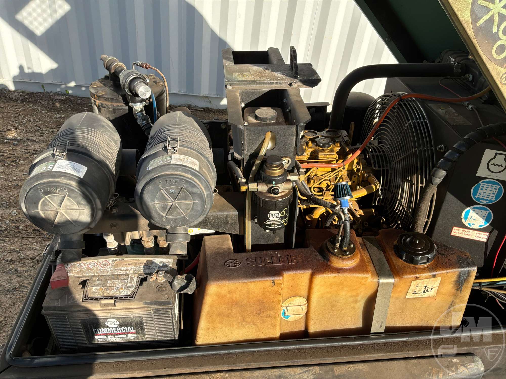 0 Sullair 185 DPQ CAI4