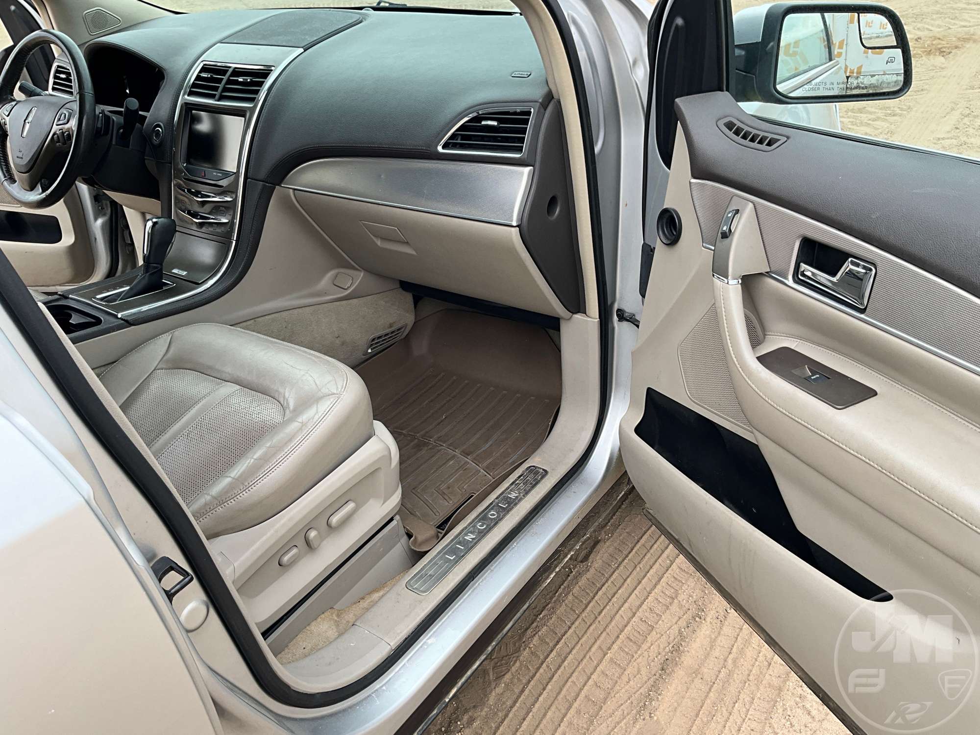 2013 Lincoln MKX