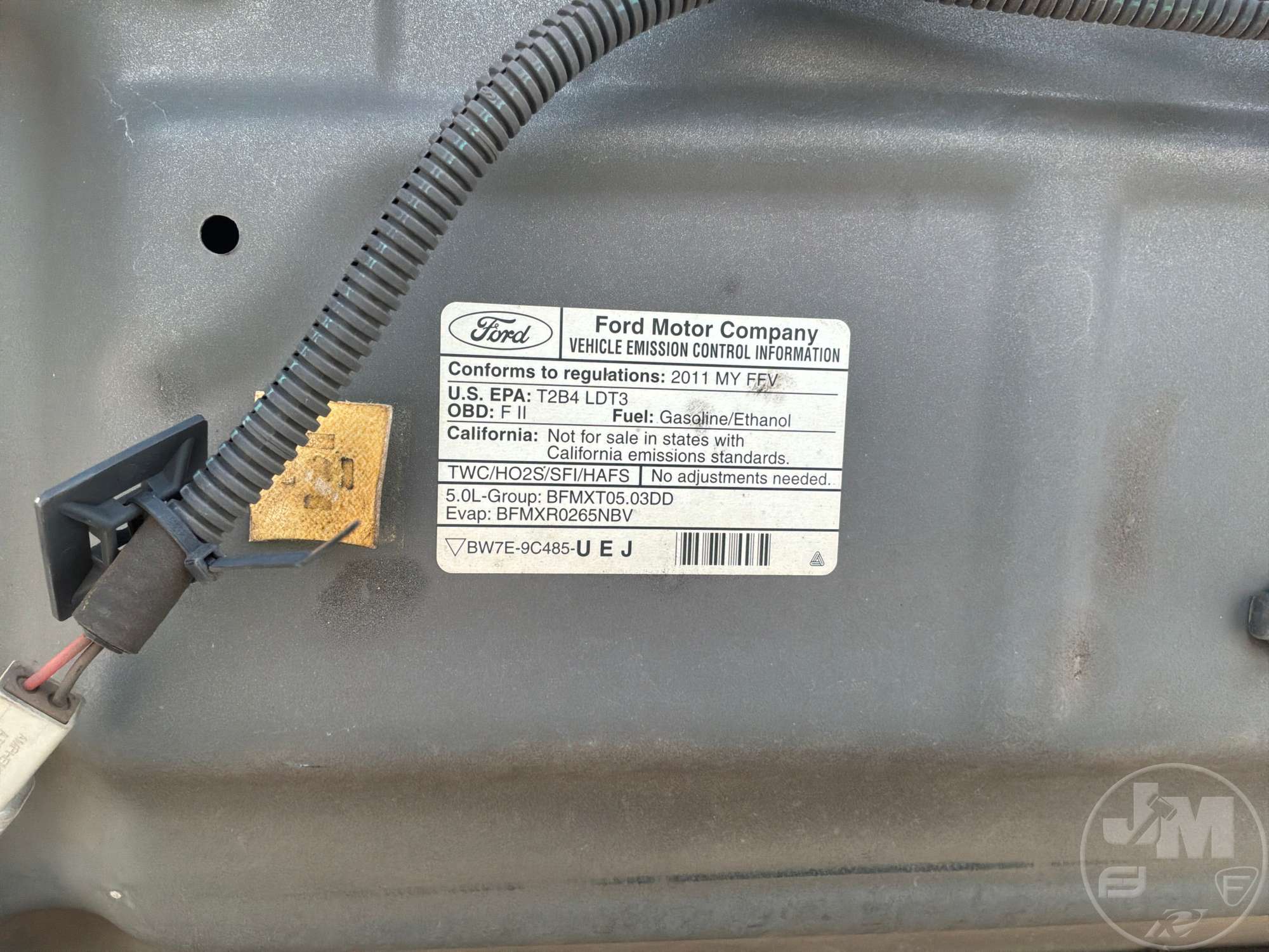 2011 Ford F-150