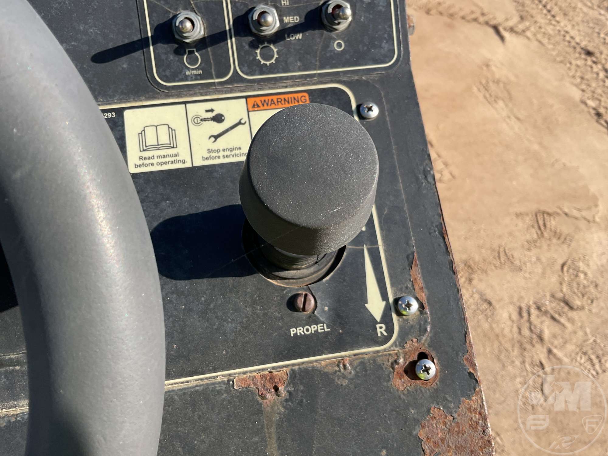 2015 Weiler P385A