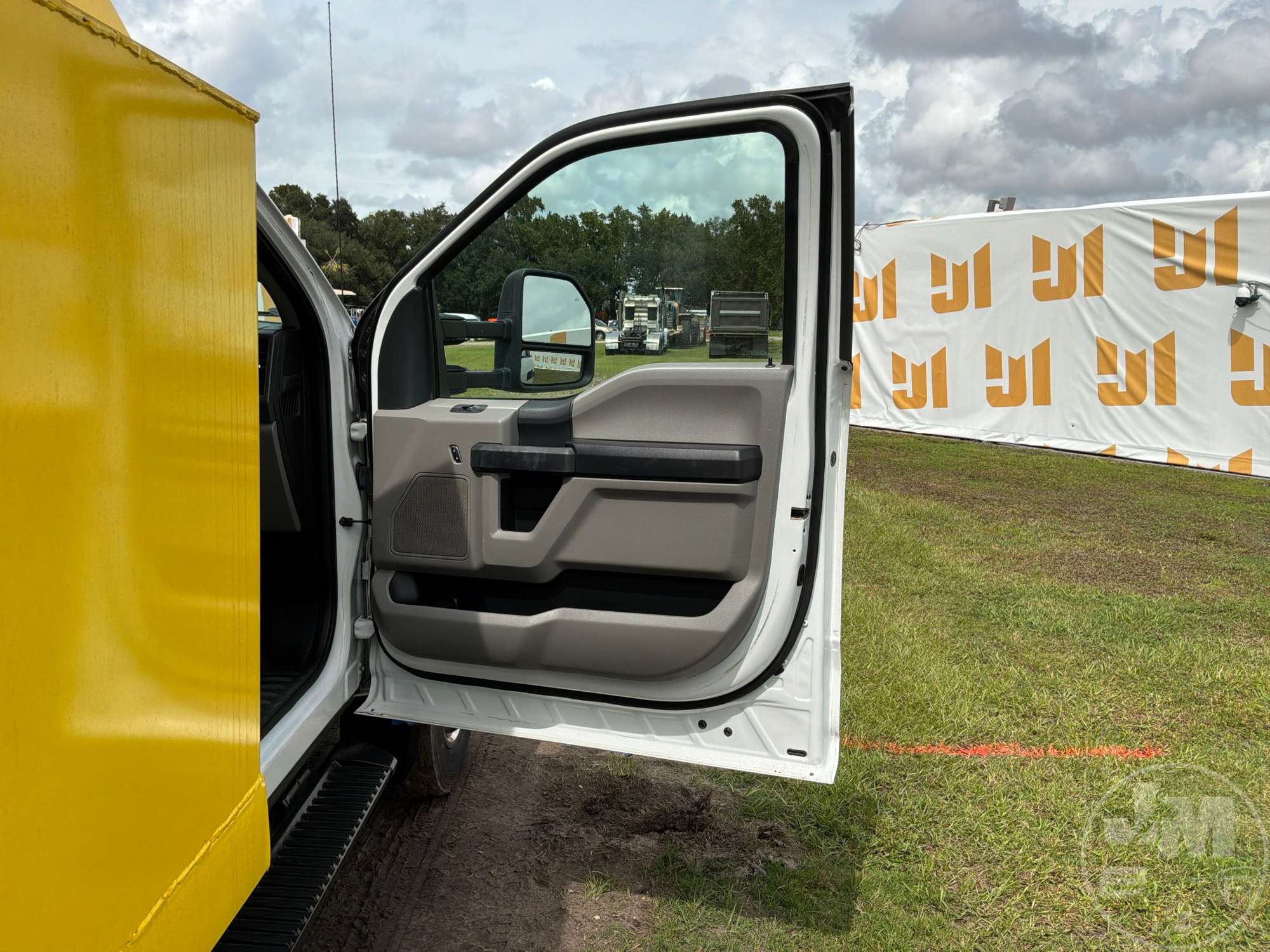 2018 Ford F-550
