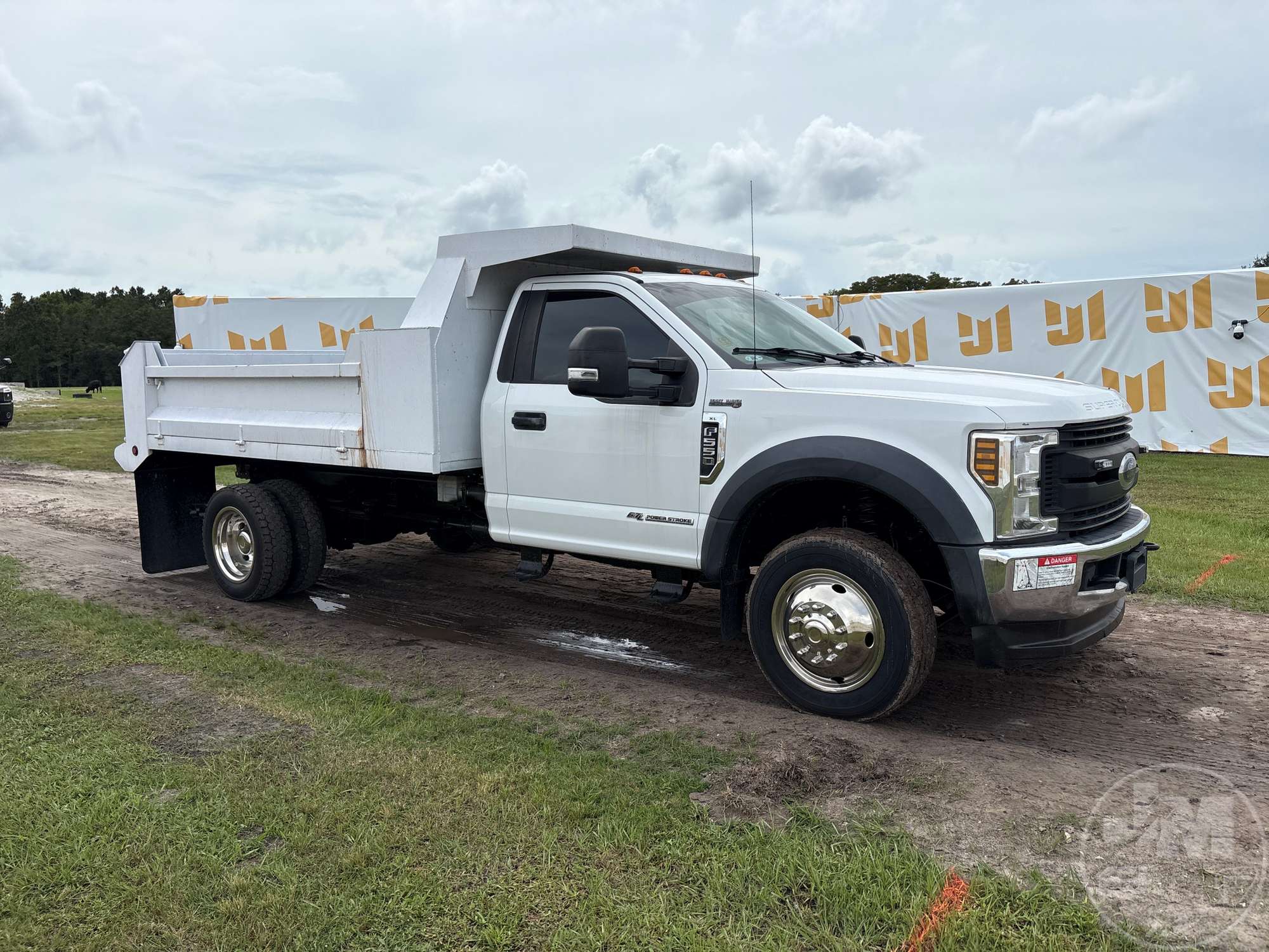 2018 Ford F-550 XL