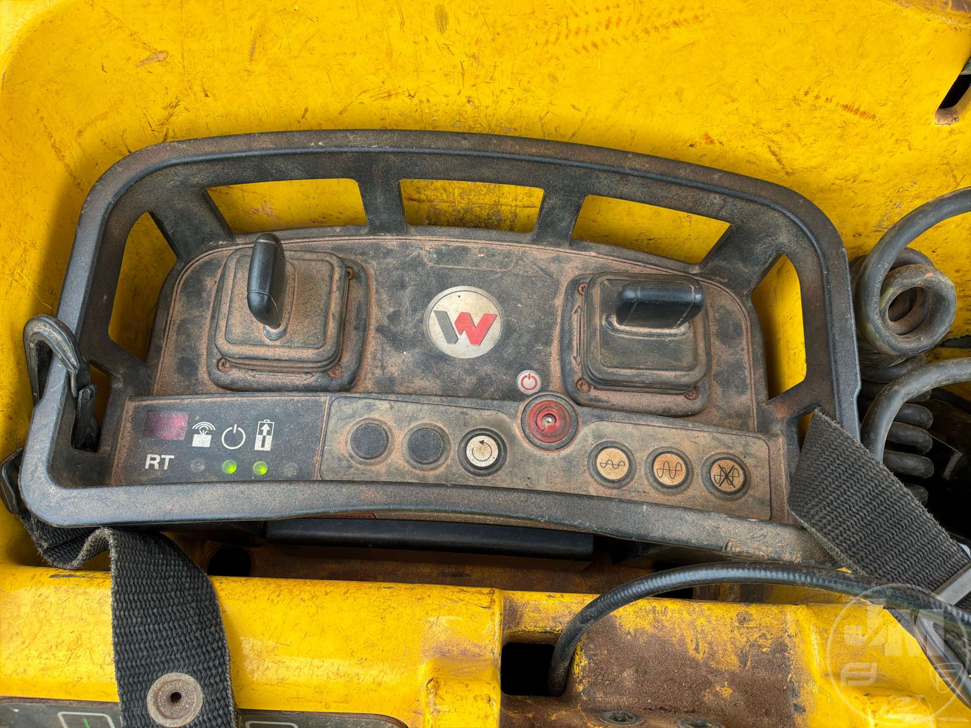 2011 Wacker Neuson RTSC2