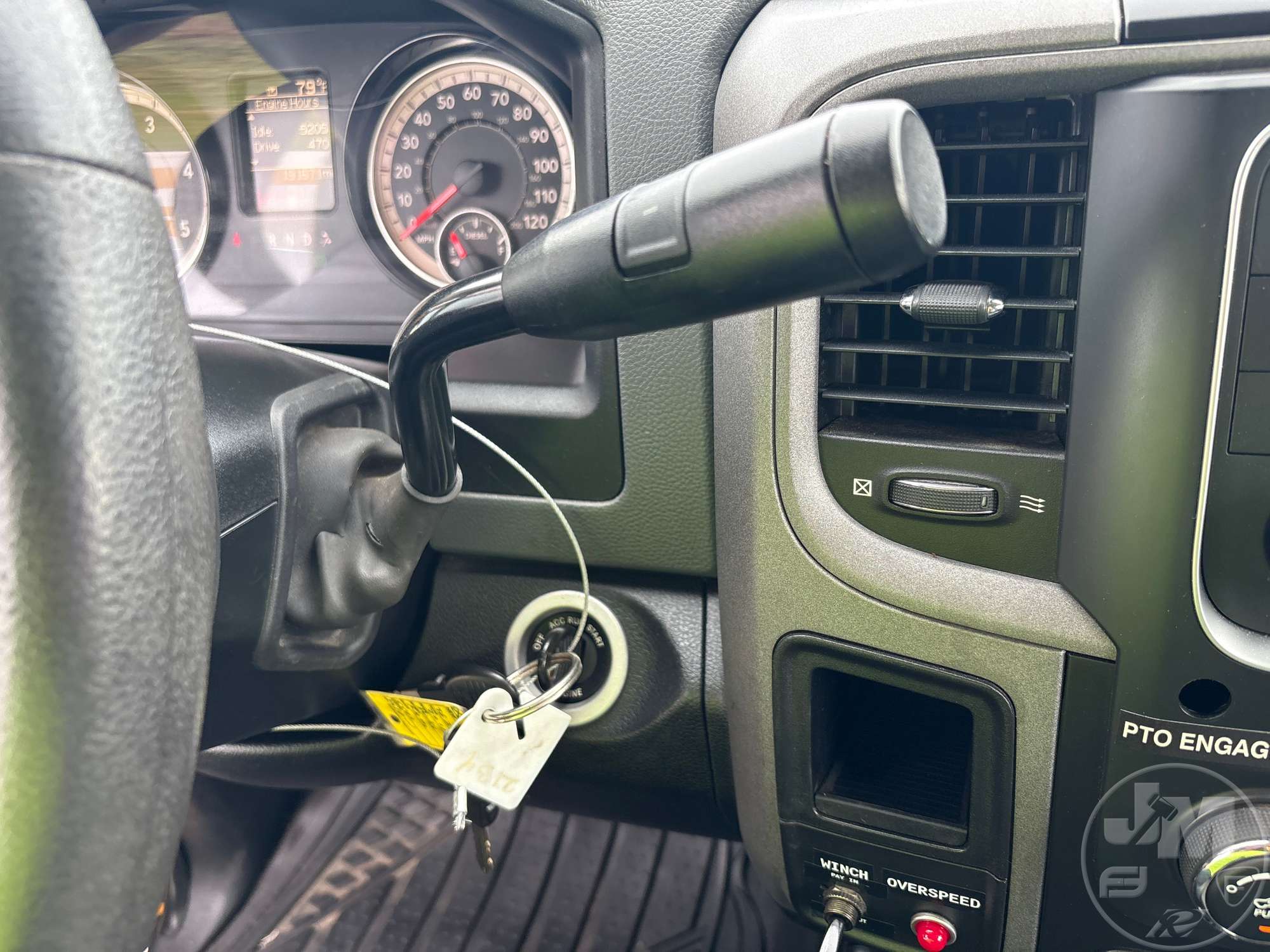 2018 Ram 5500