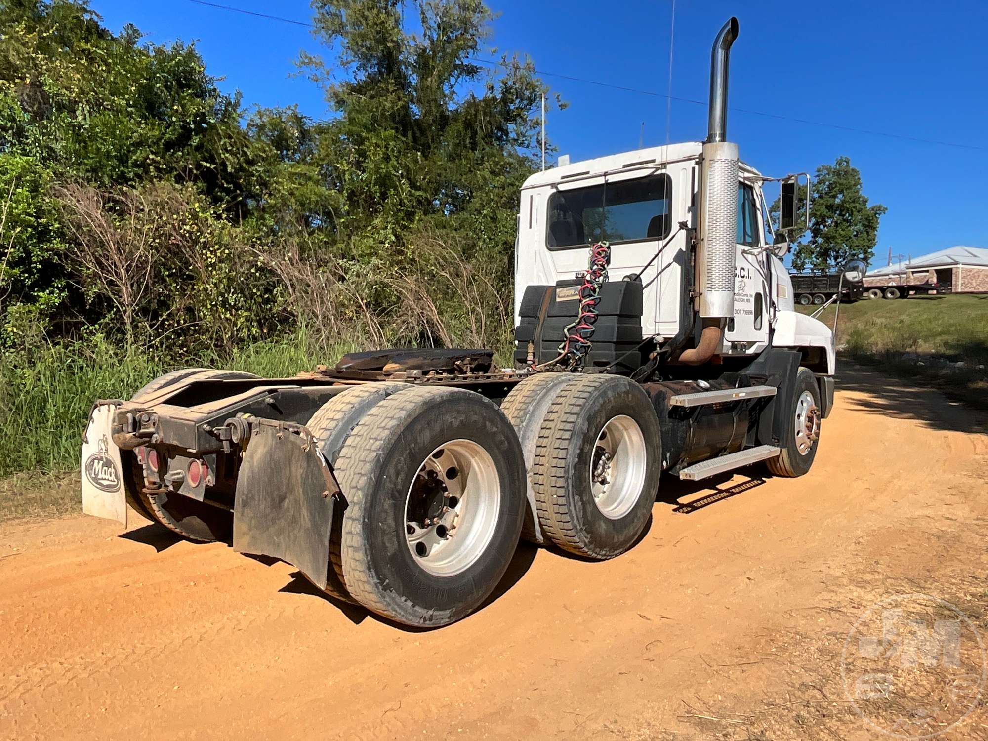 2000 Mack CH613
