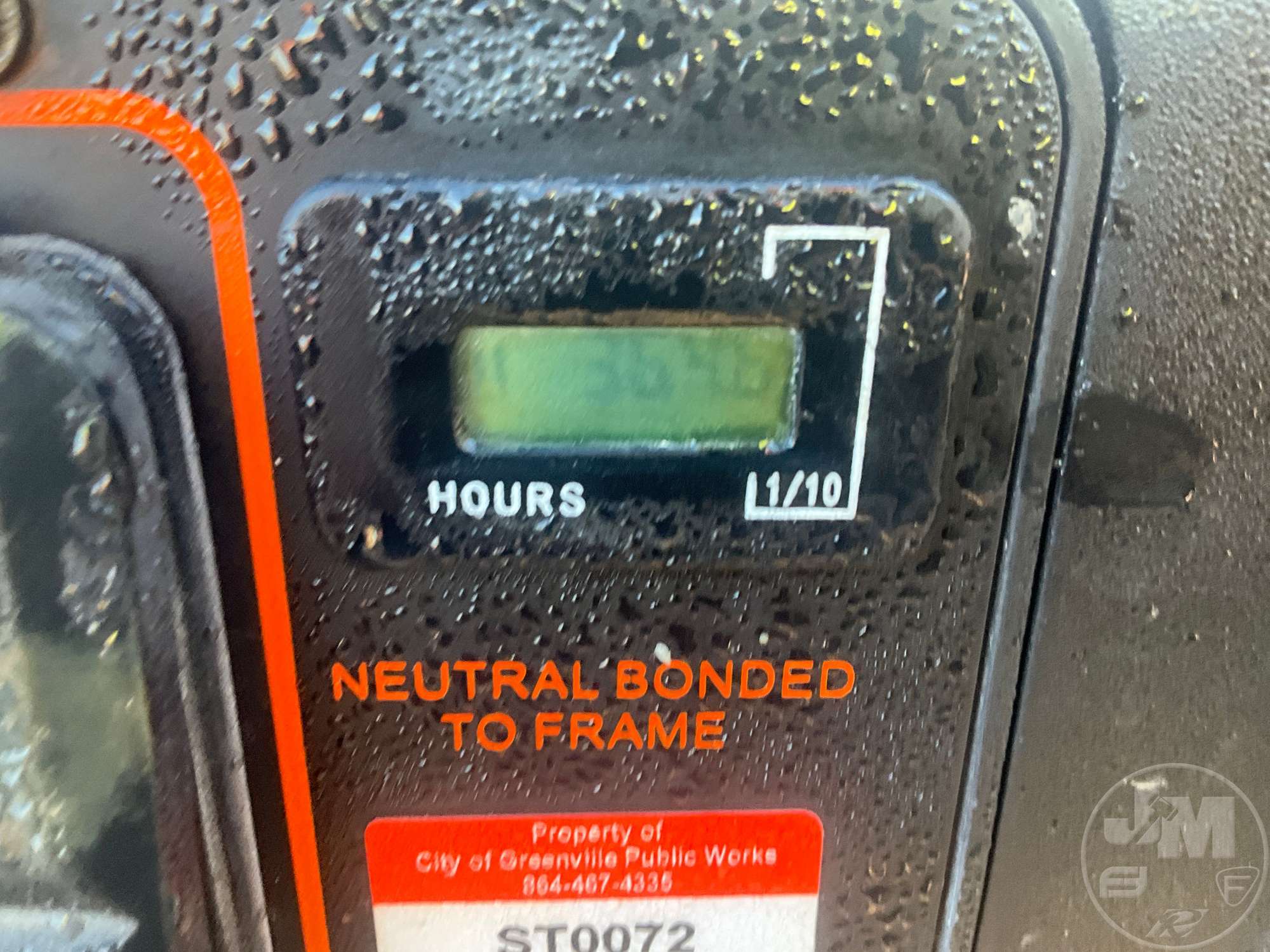 0 Generac GP6500