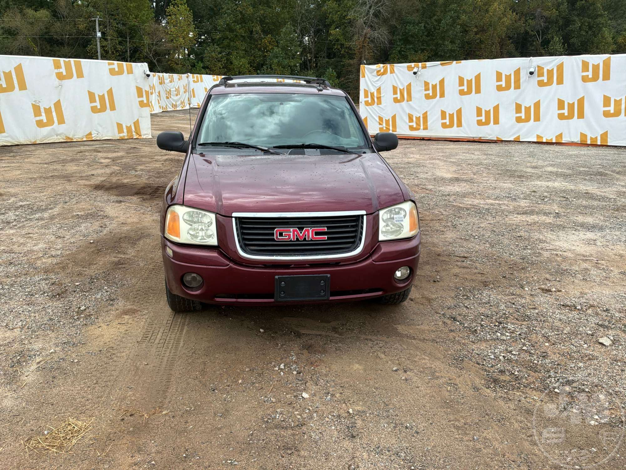 2004 GMC ENVOY