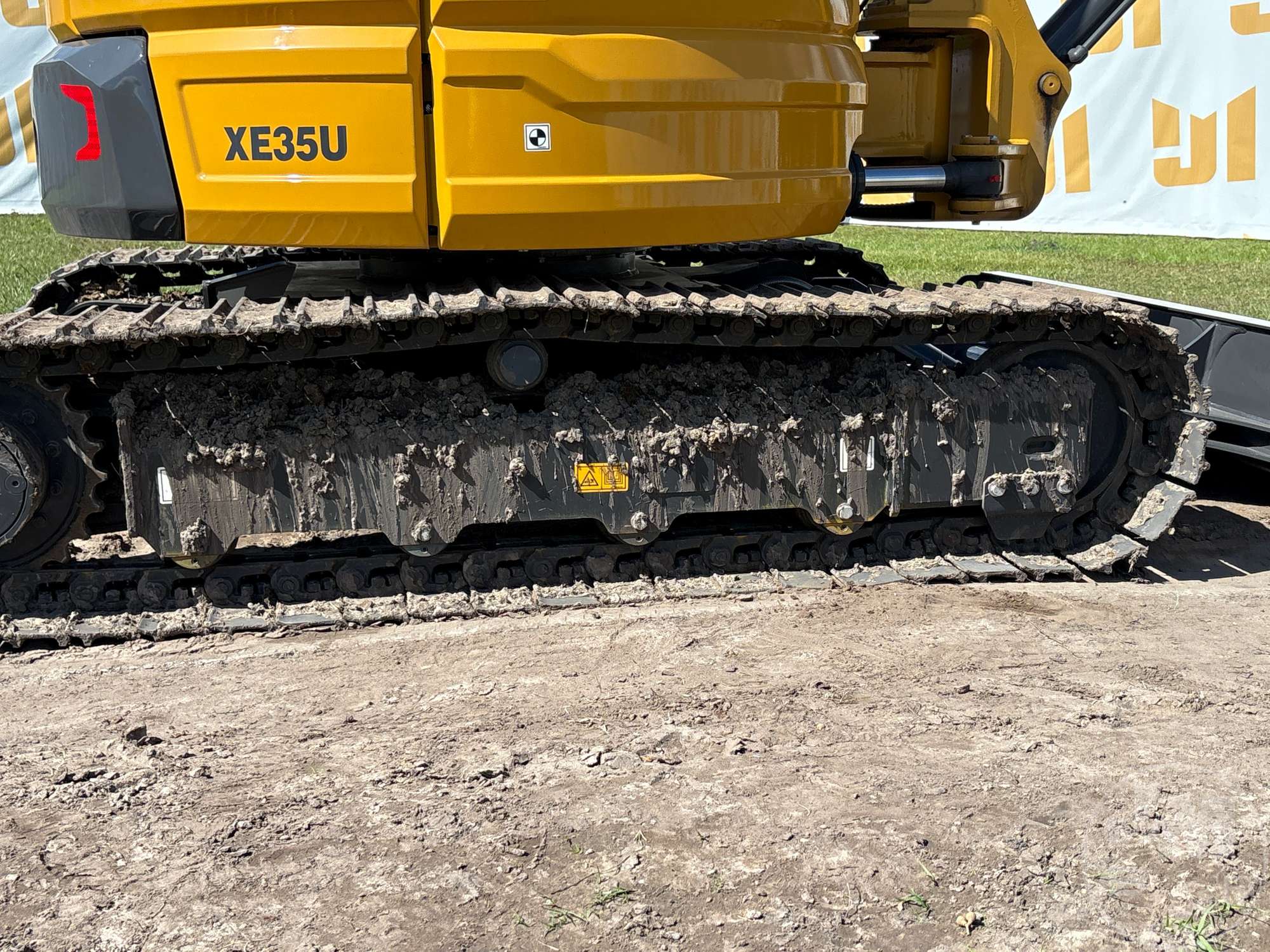 2024 XCMG XE35U