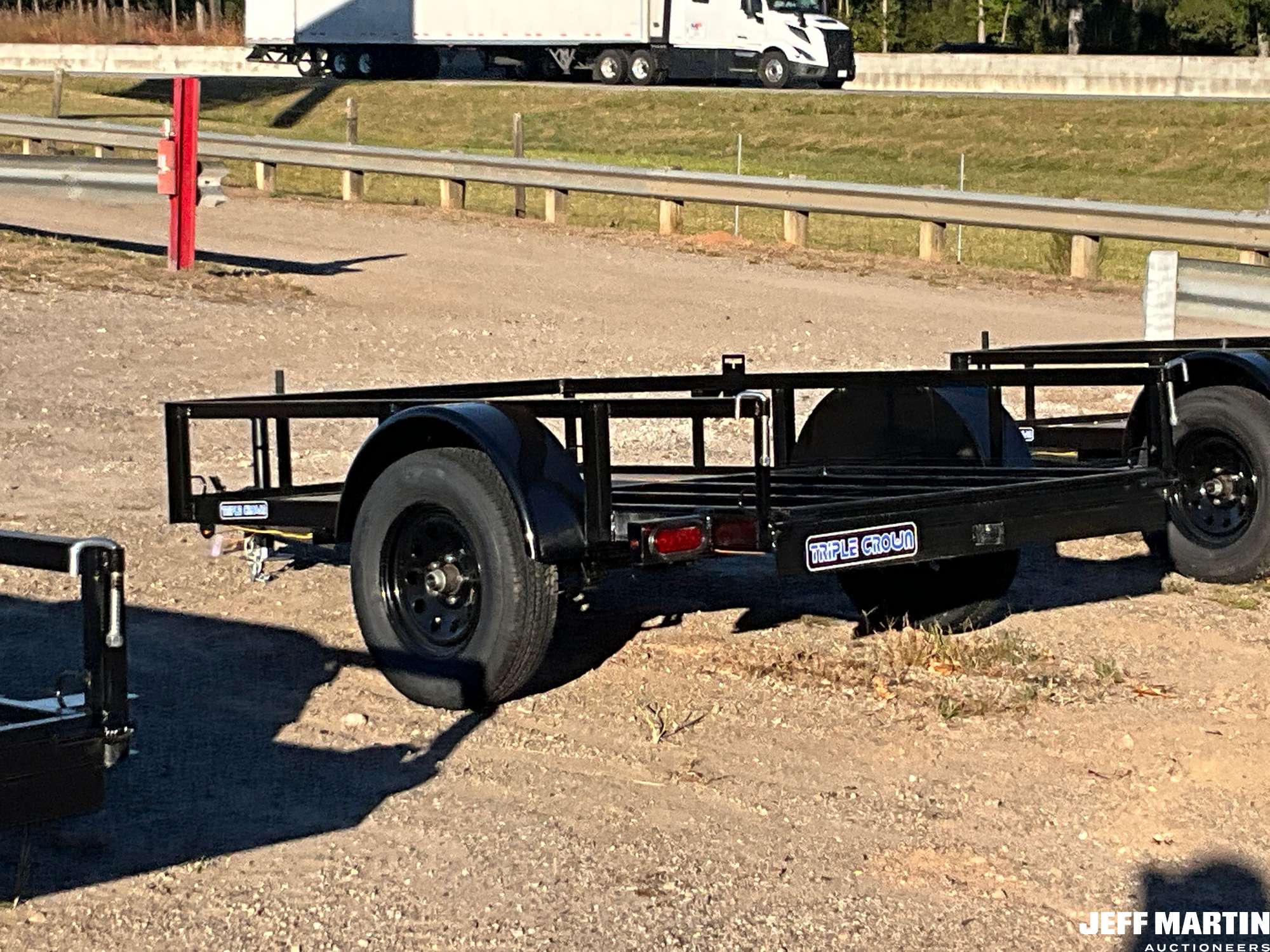 2027 TRIPLE CROWN TRAILERS, INC US5X8
