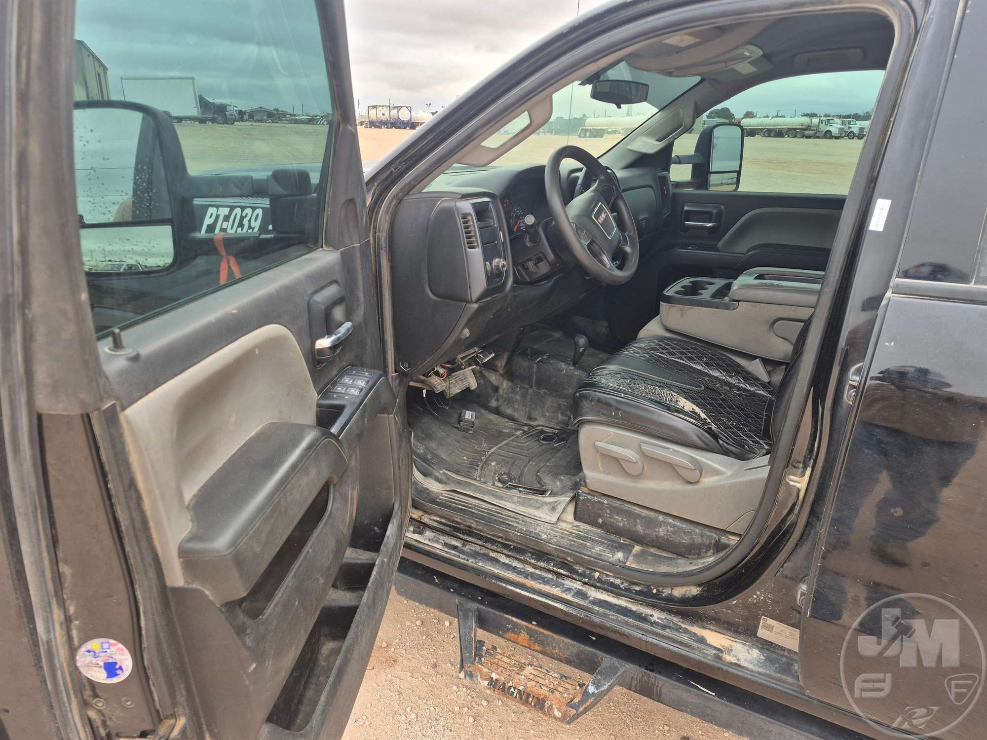 2019 GMC 3500HD