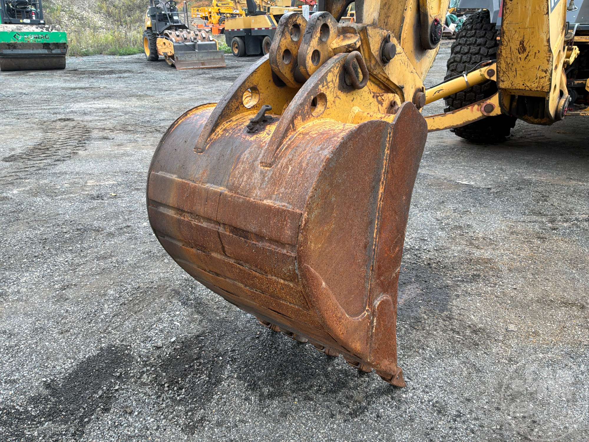 2002 John Deere 310G