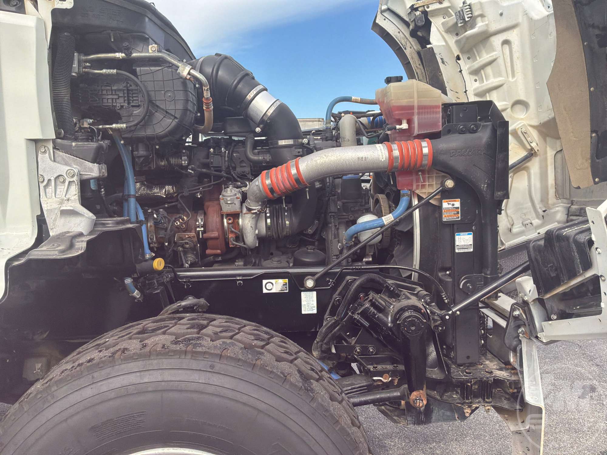 2018 Kenworth T880