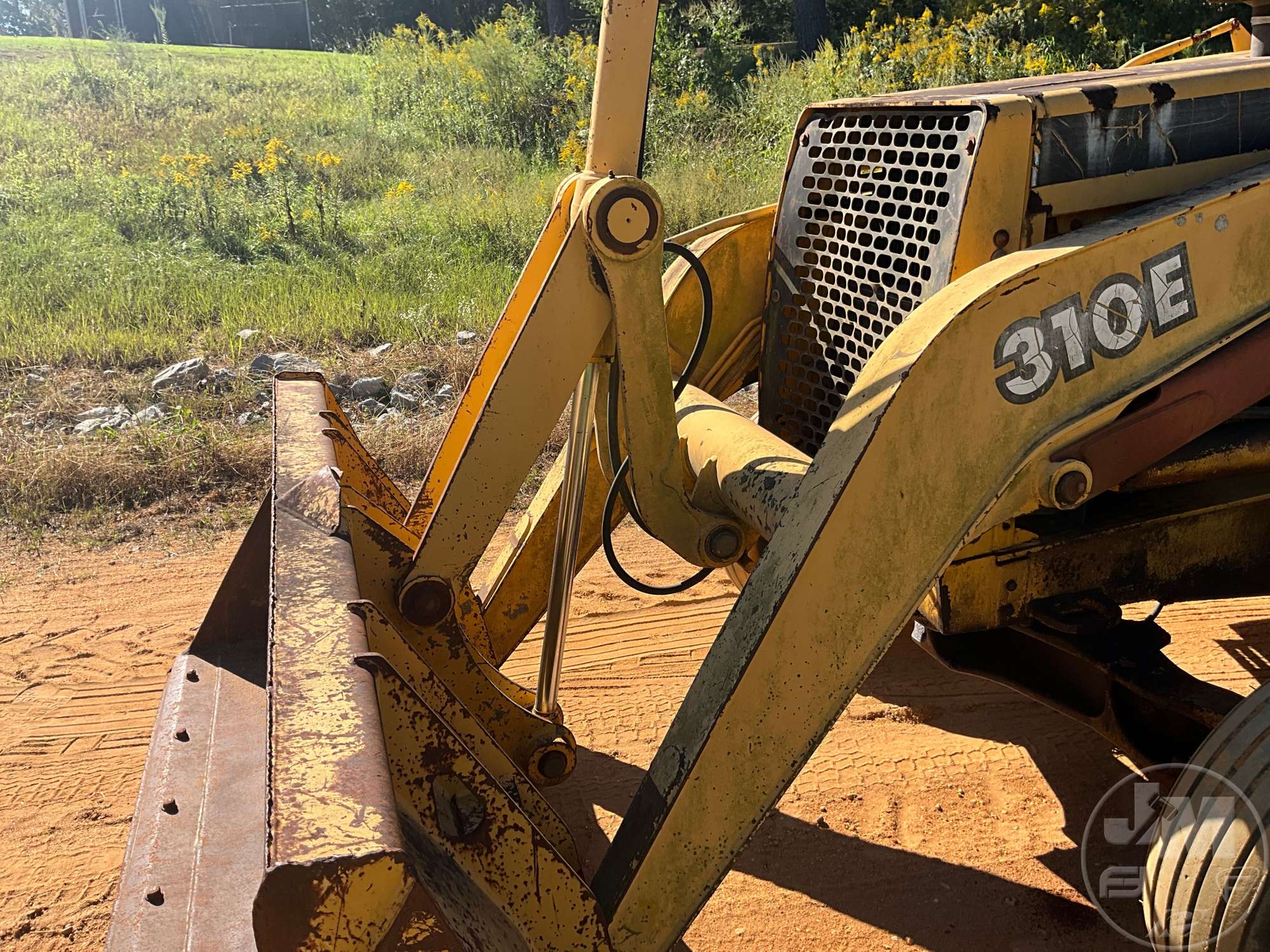 1999 John Deere 310E