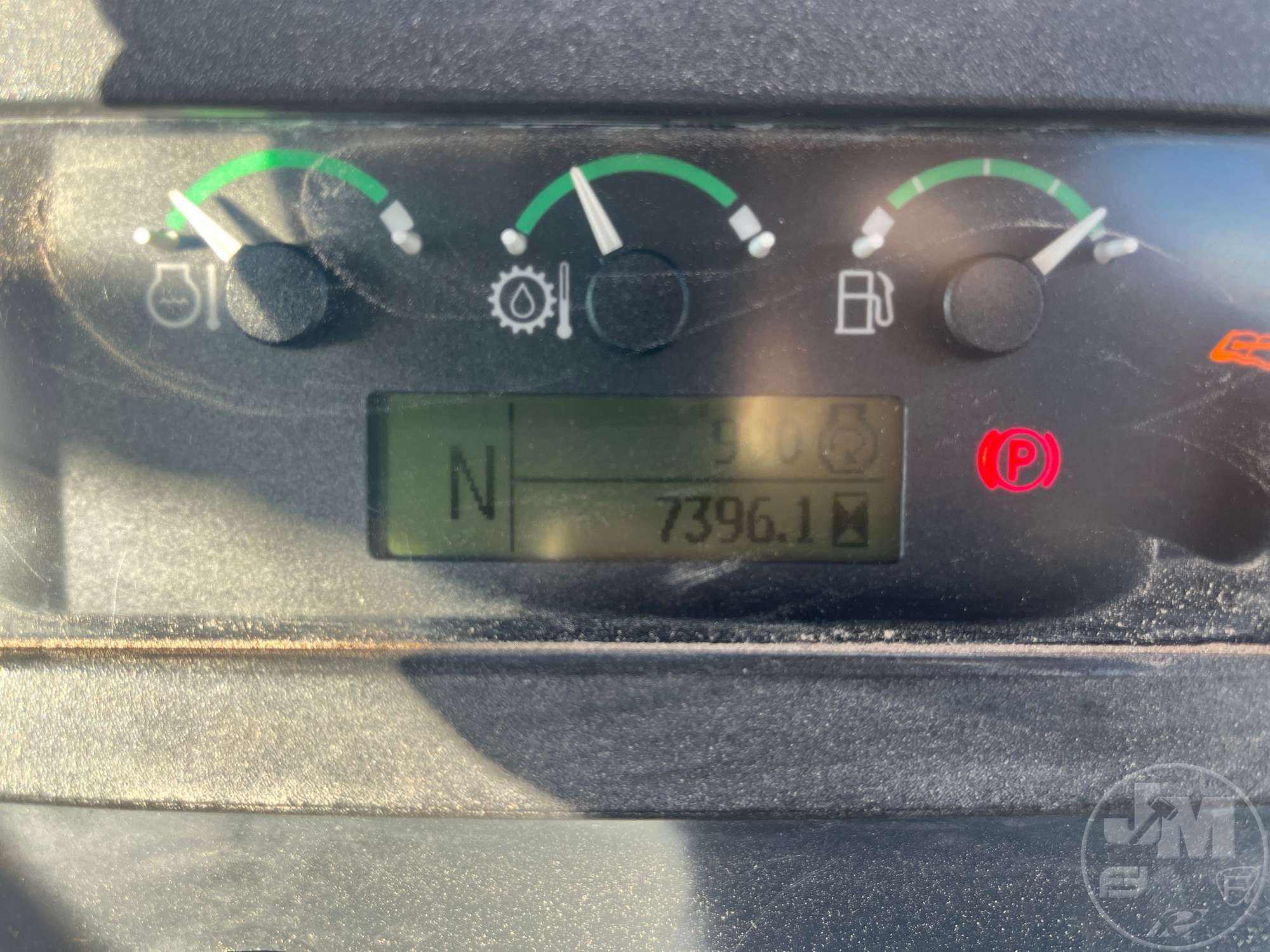2014 John Deere 310SK
