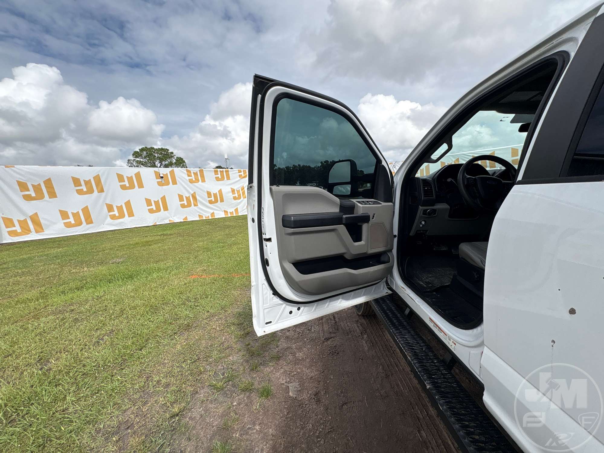 2019 Ford F-550