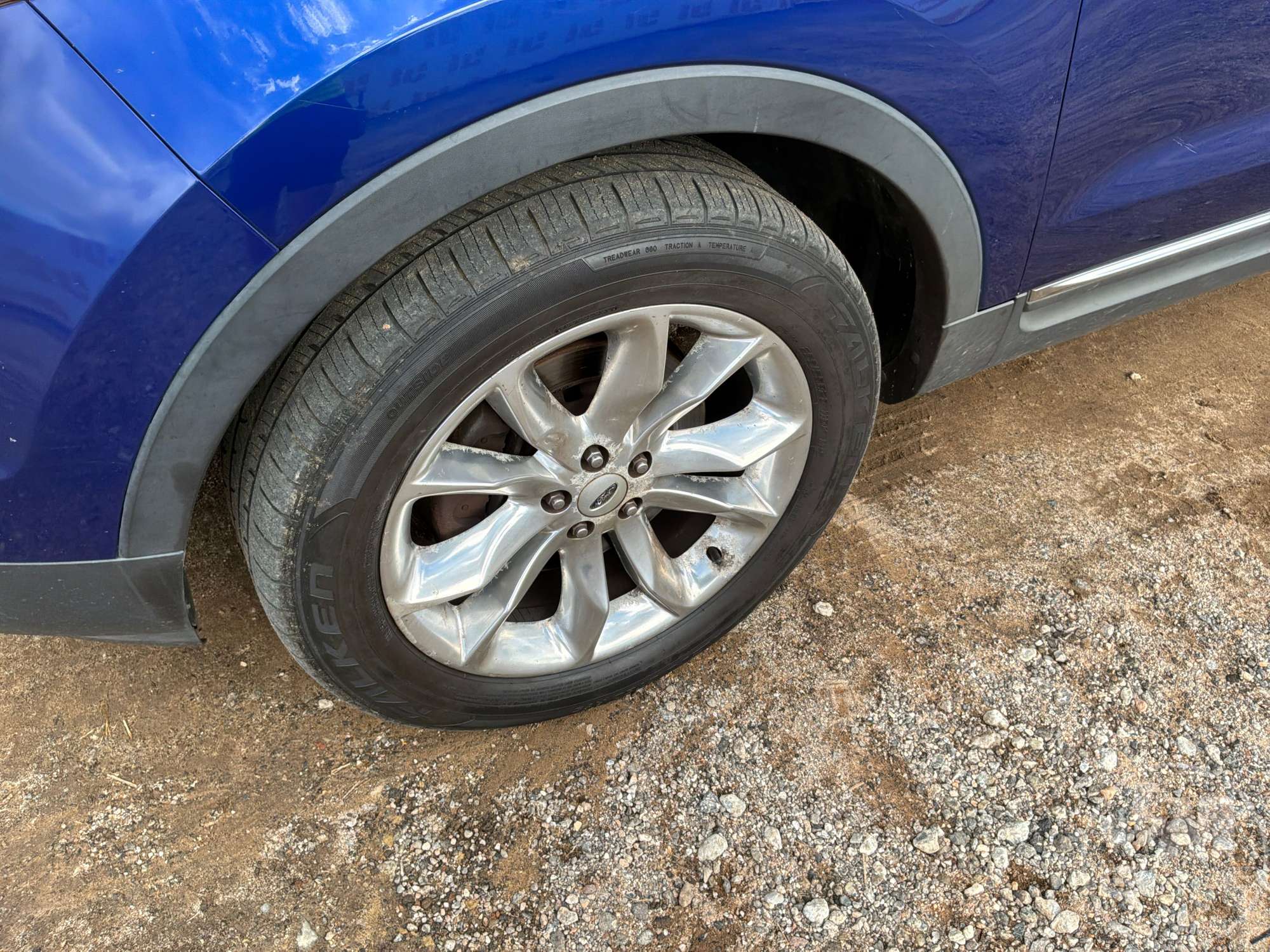 2014 Ford EXPLORER