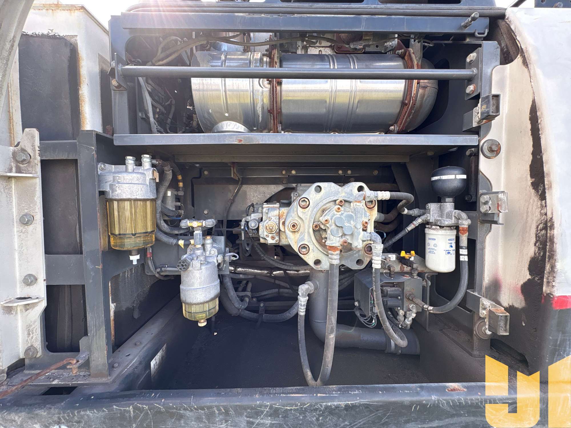 2018 Link-Belt 350 X4