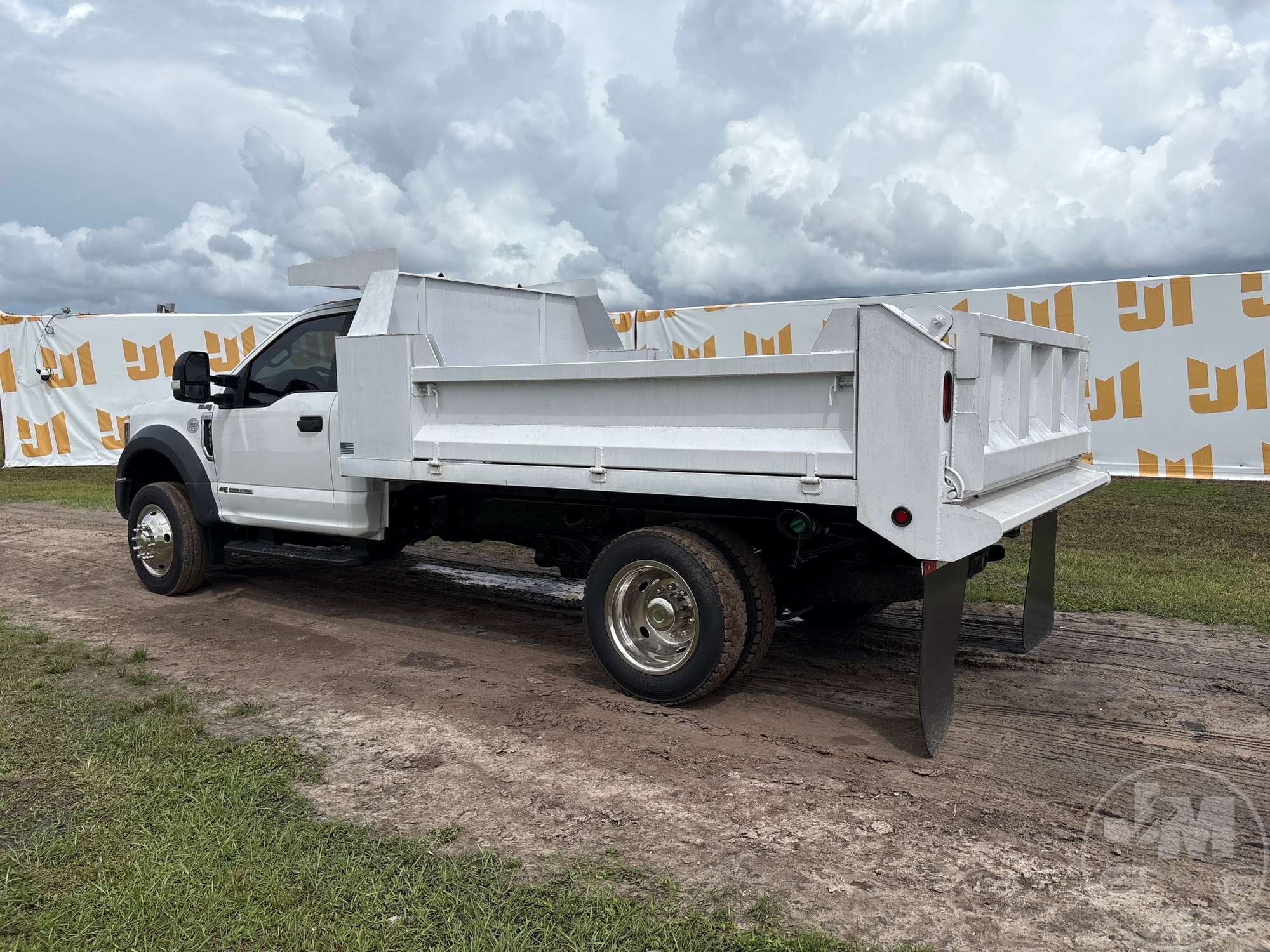 2018 Ford F-550 XL