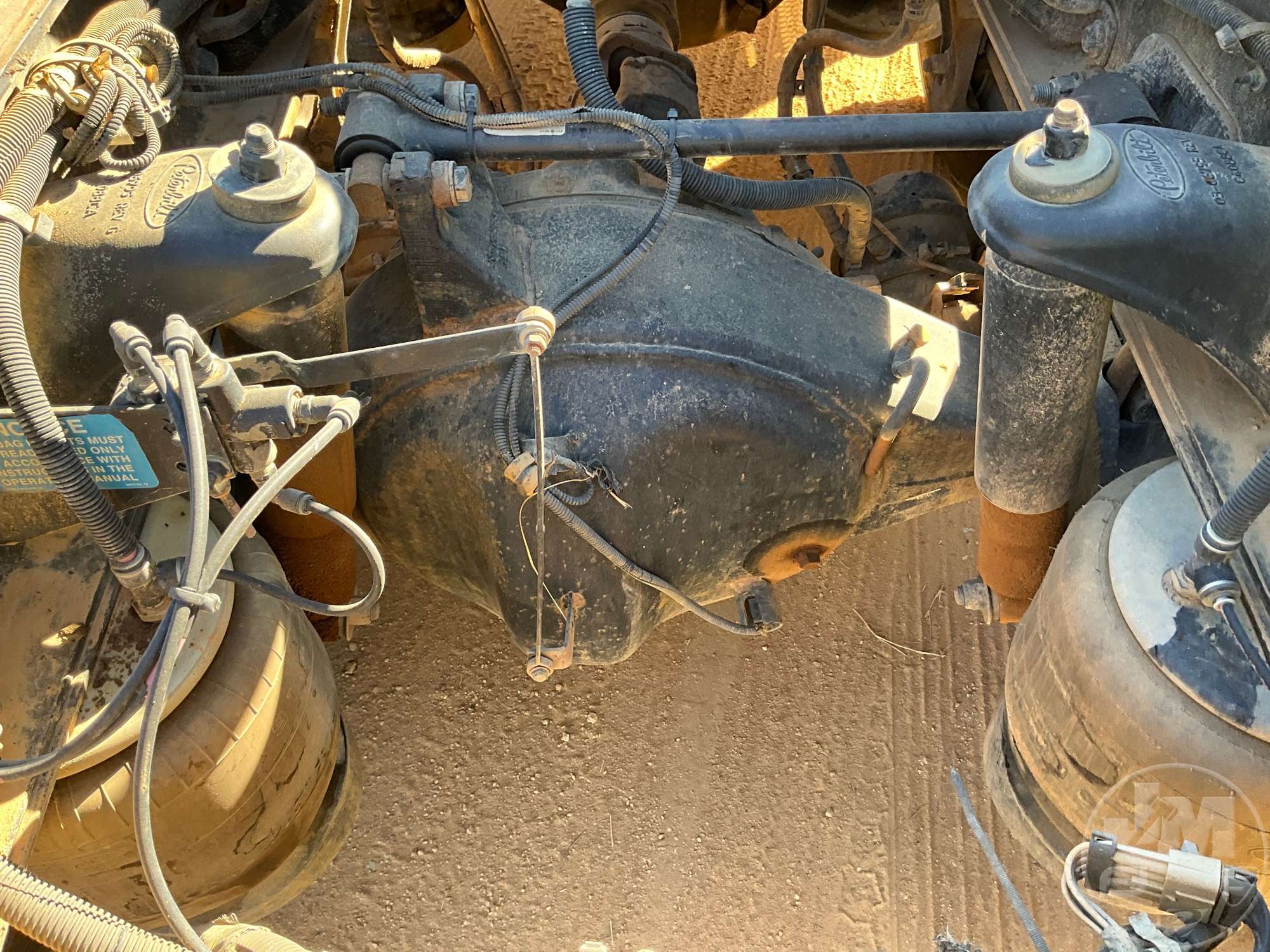 2009 Peterbilt 389