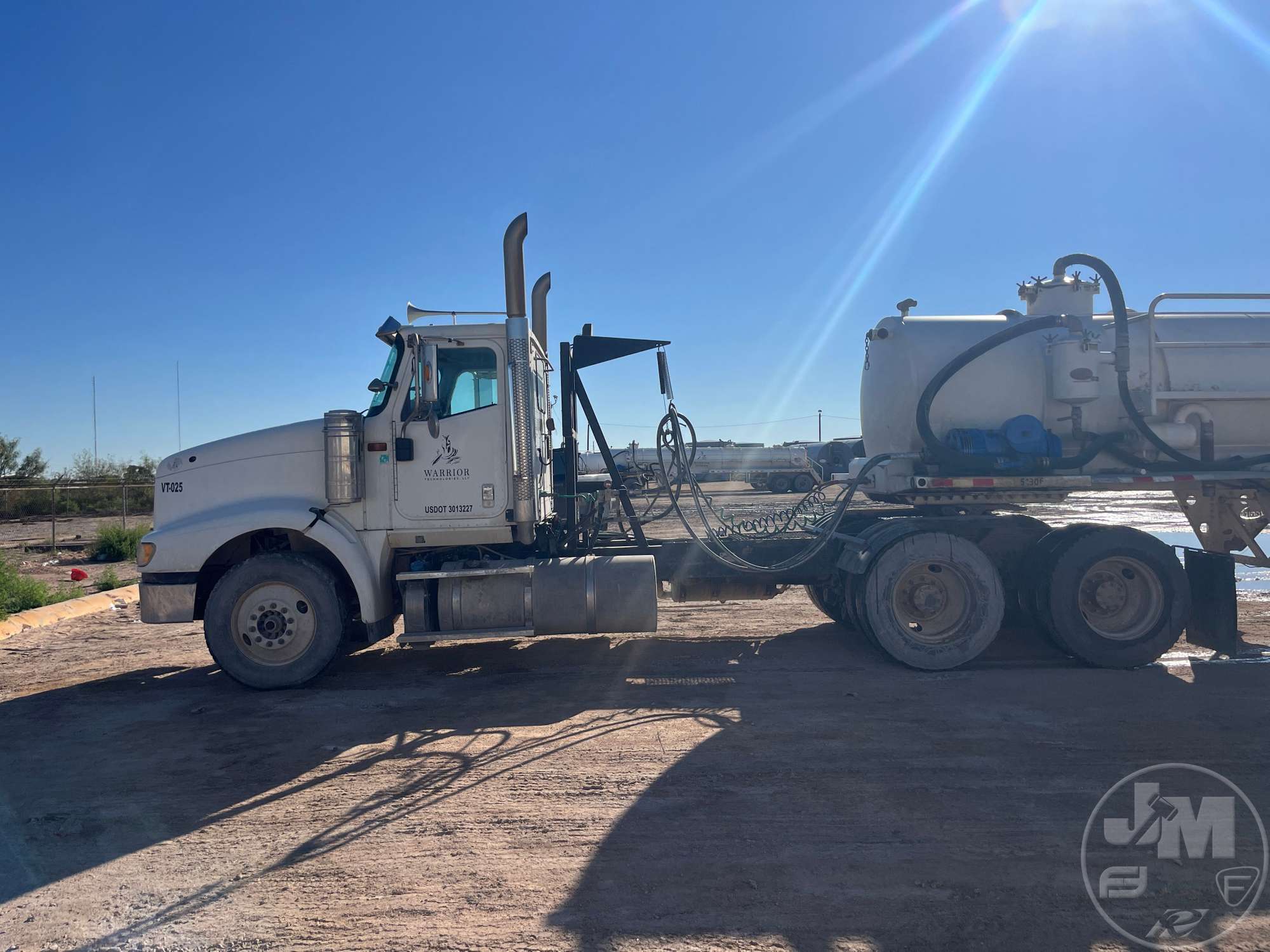 2015 International PAYSTAR 5900