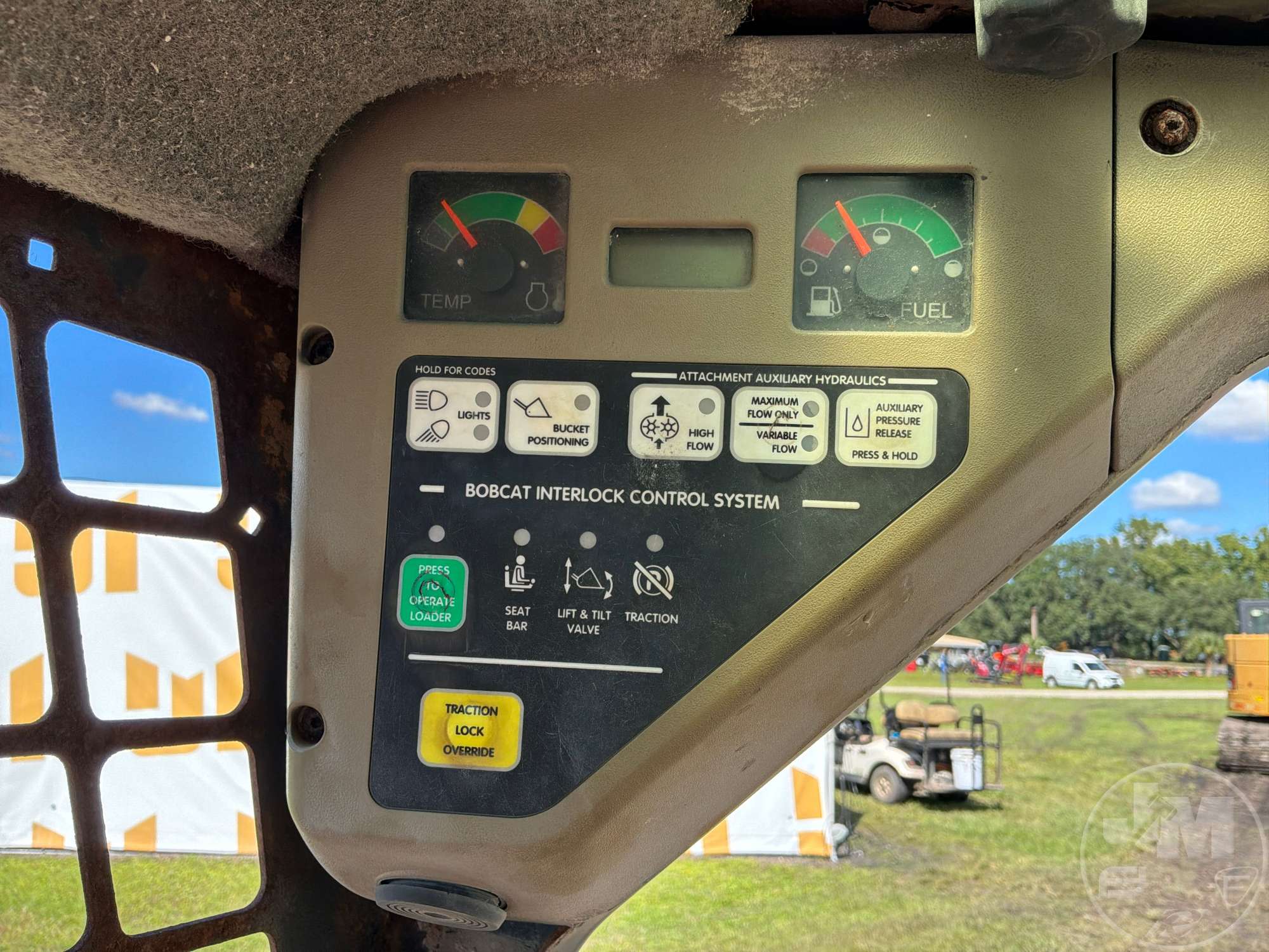 2004 Bobcat S220