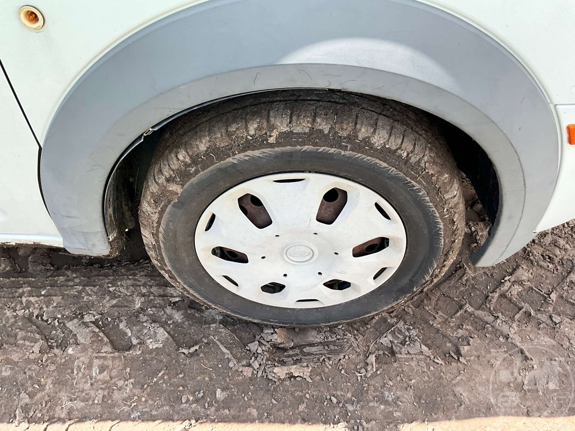 2011 Ford TRANSIT CONNECT XLT