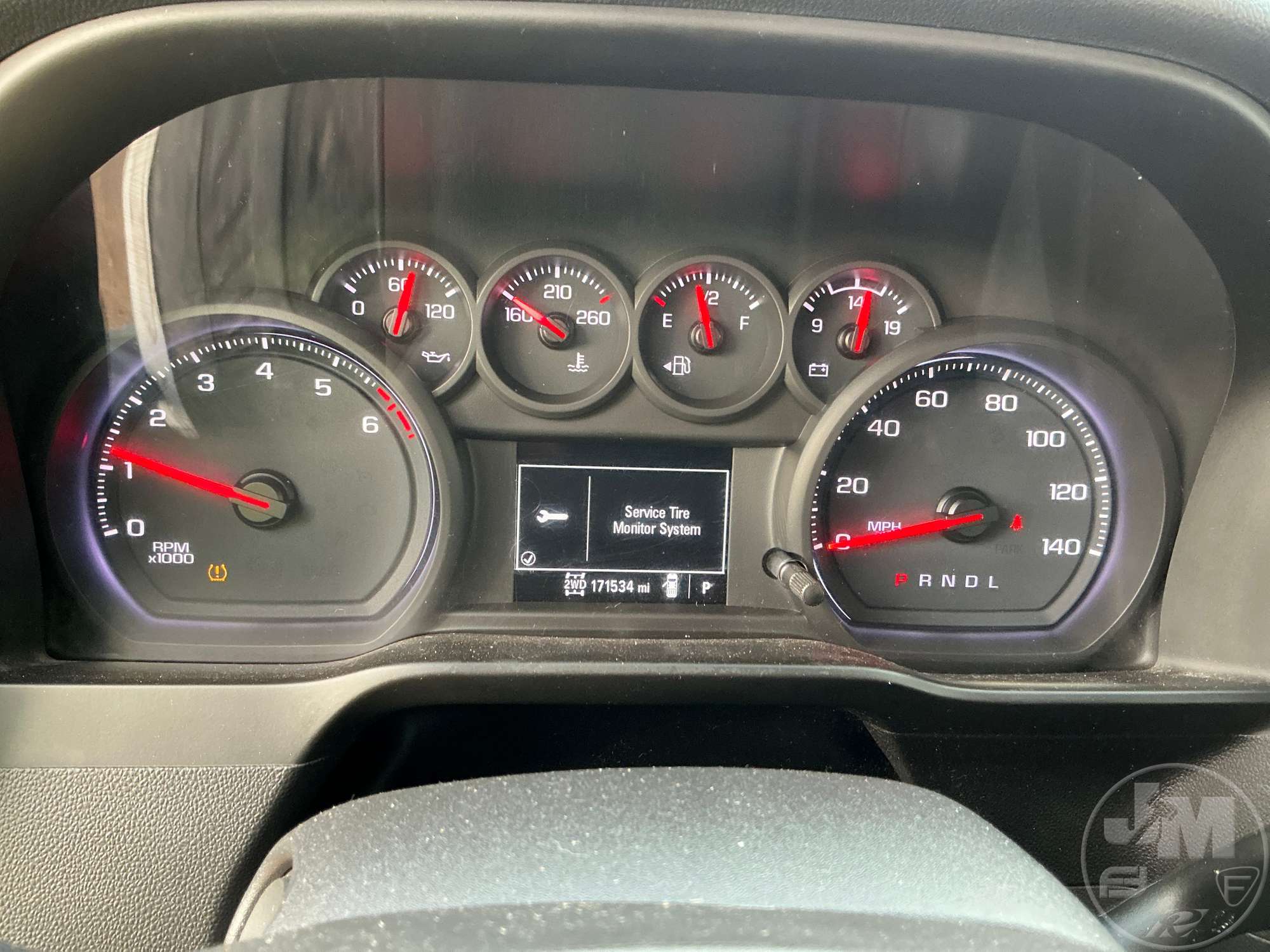 2020 Chevrolet SILVERADO