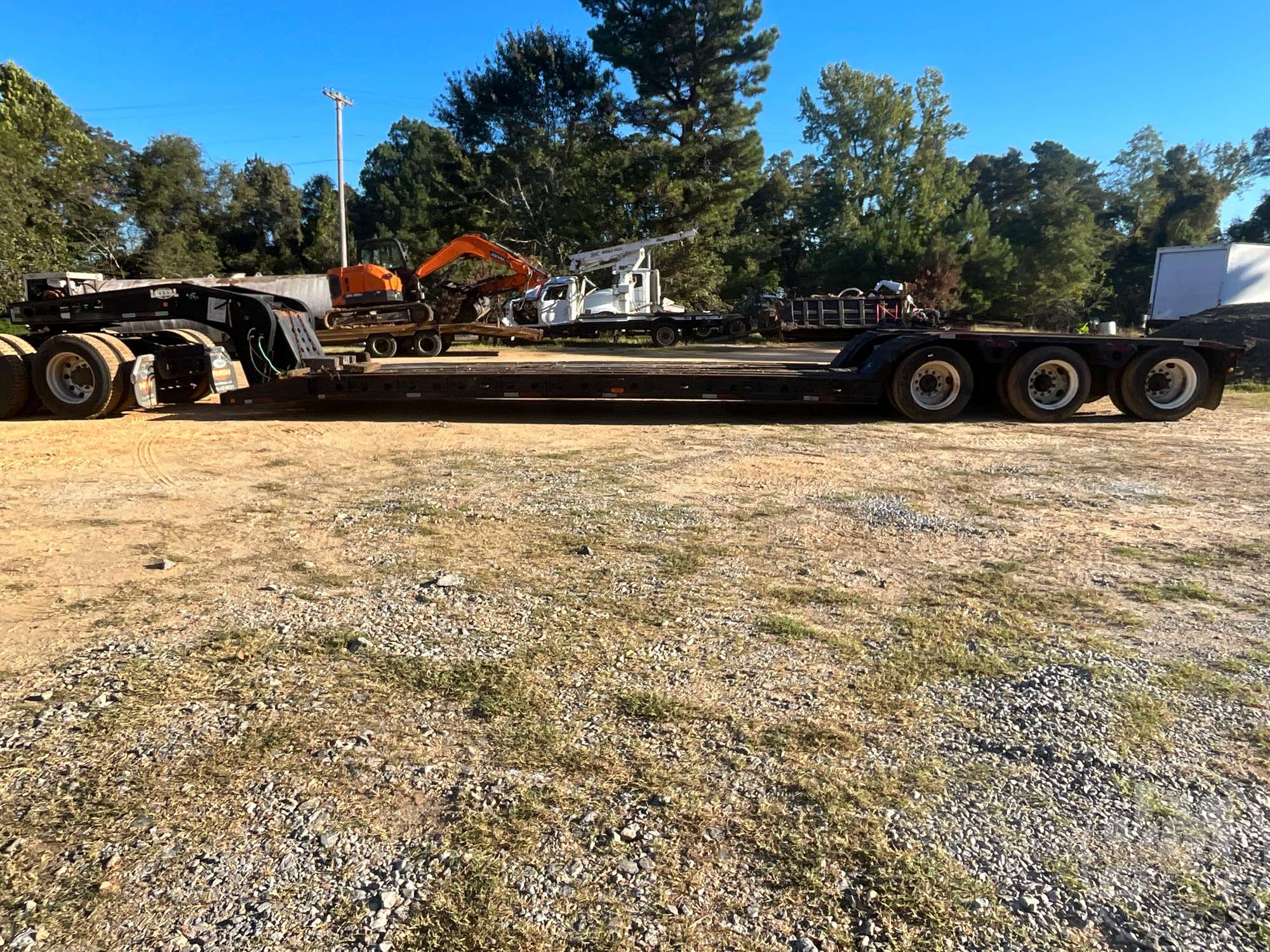 1999 Fontaine Specialized Inc FONTAINE SPECIALIZED INC