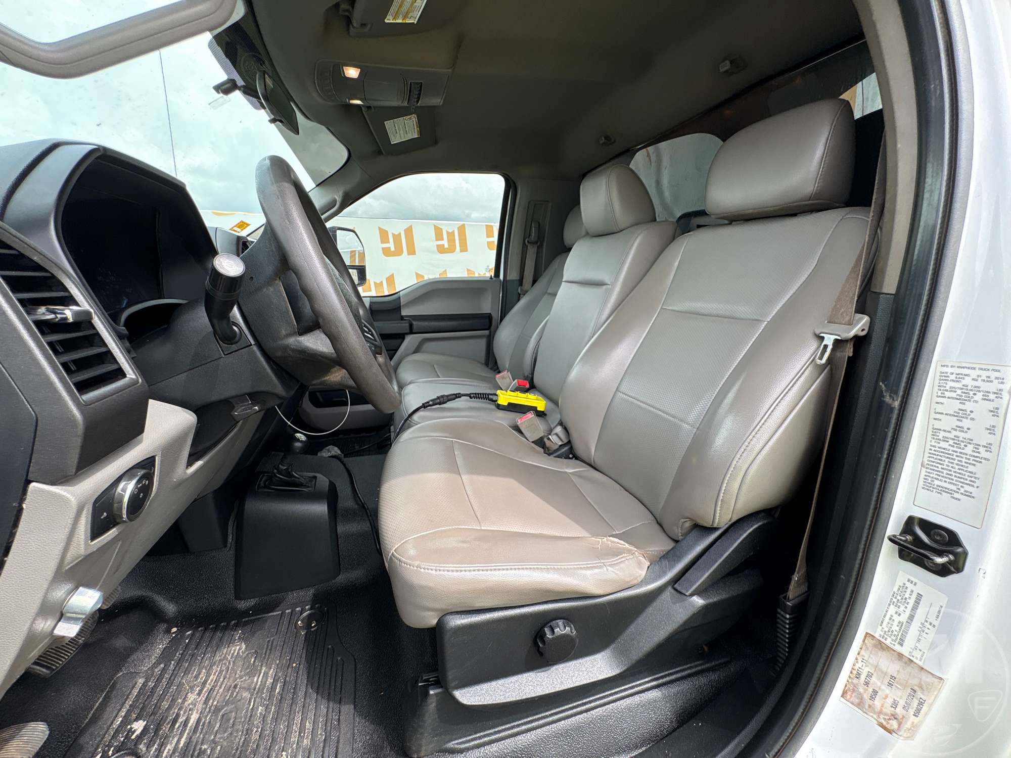 2018 Ford F-550 XL