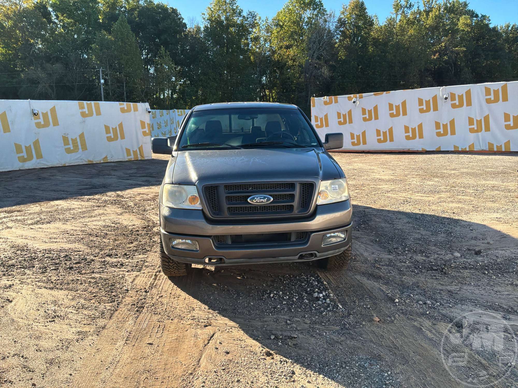2004 Ford F-150