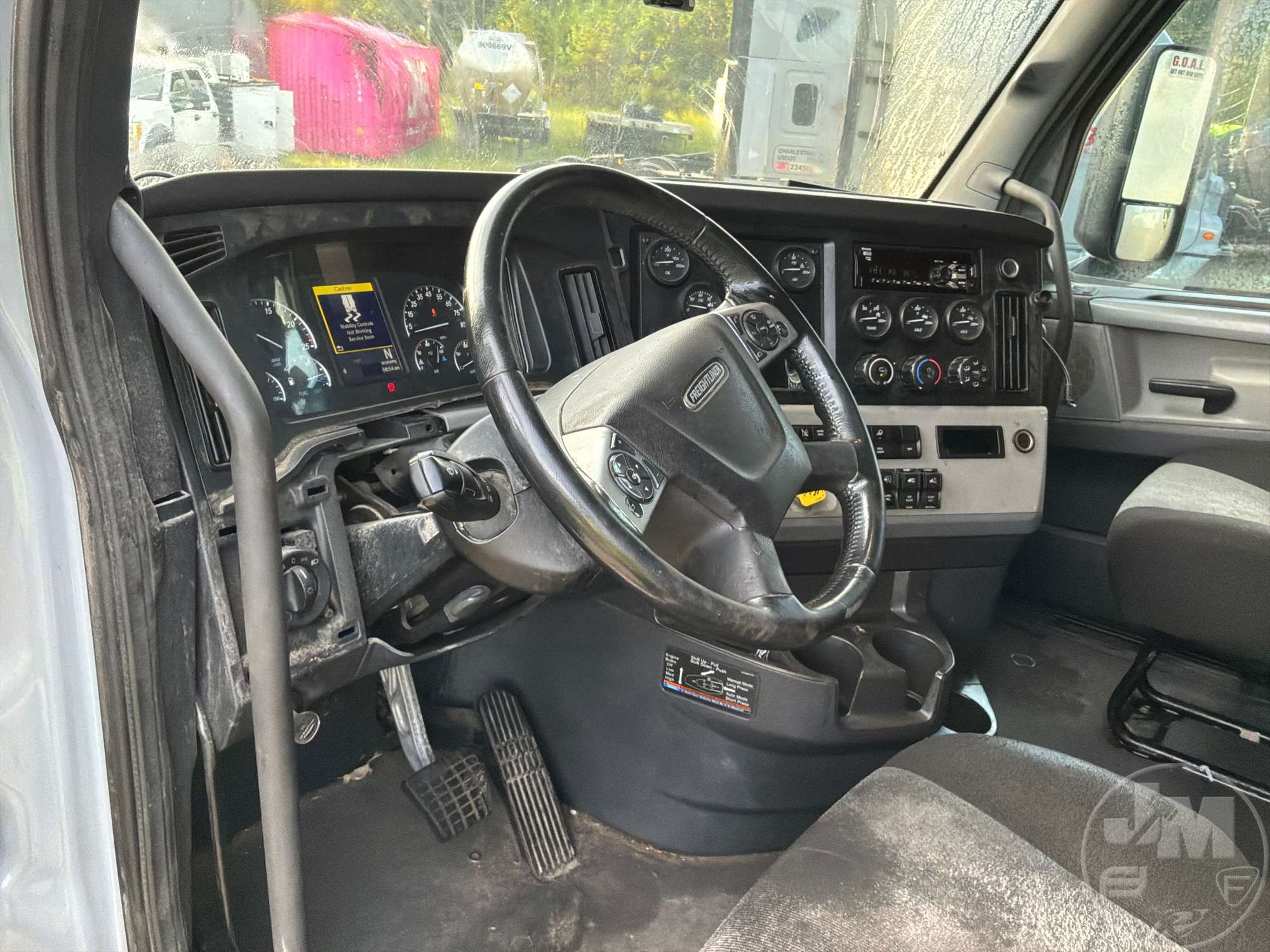 2021 Freightliner CASCADIA