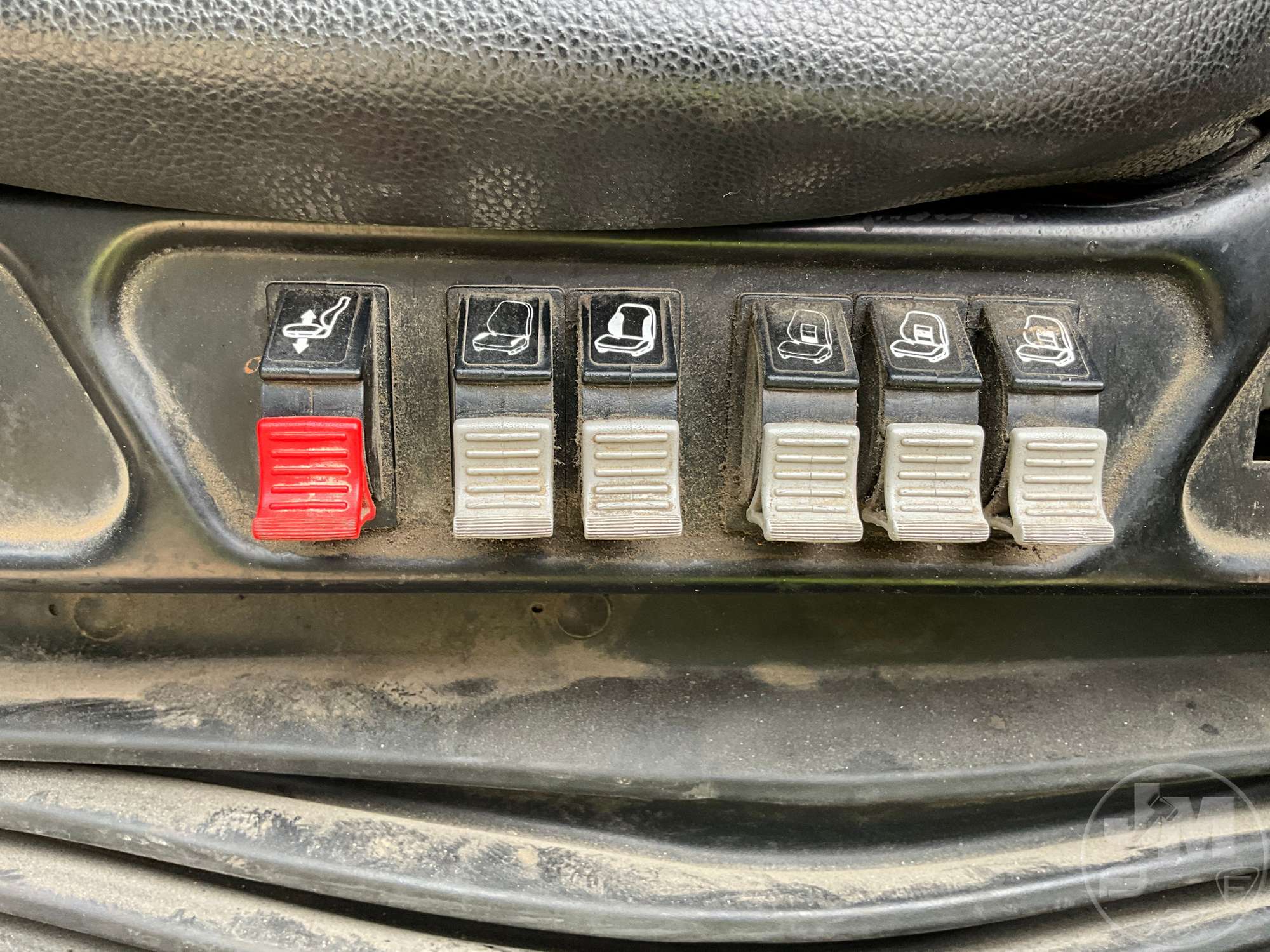 2018 International LT625