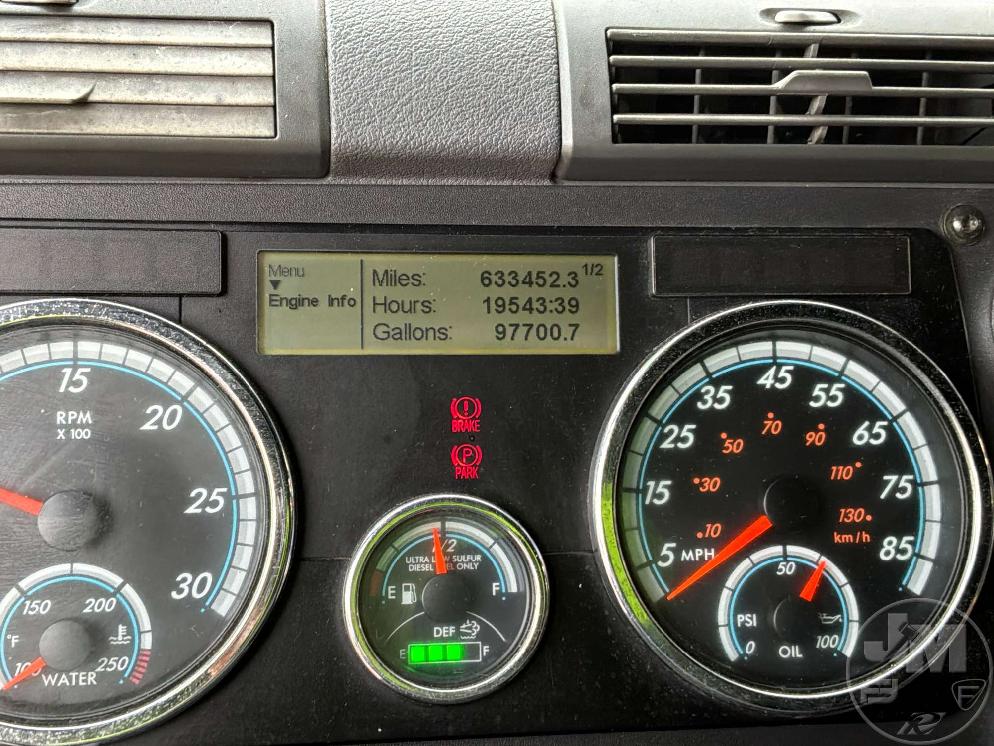 2017 Freightliner CASCADIA