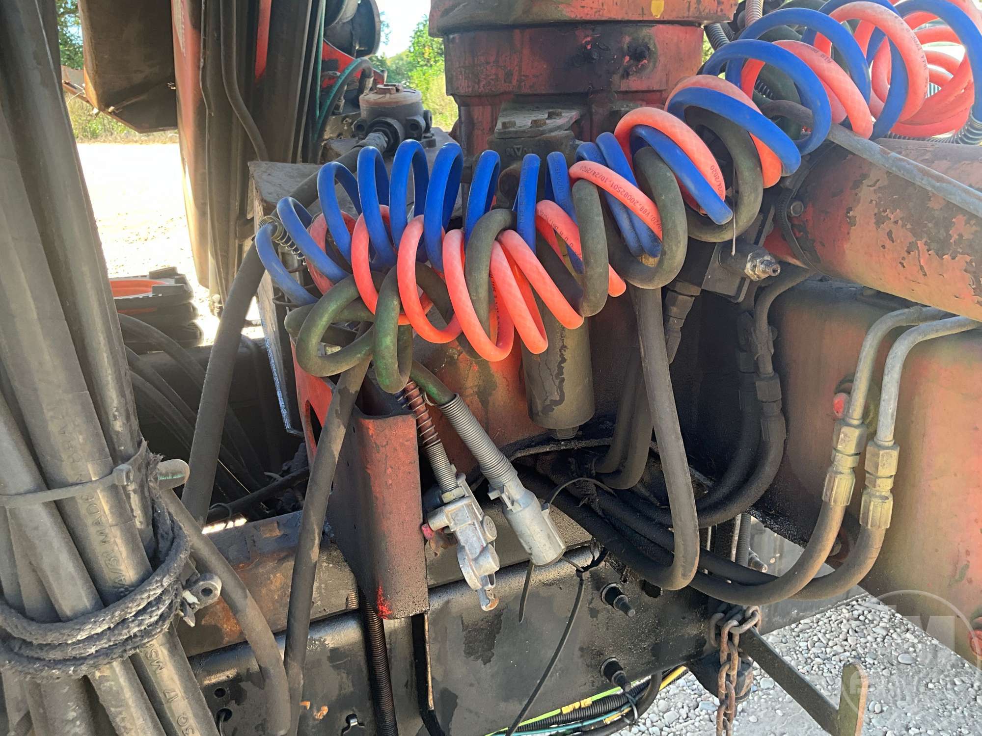 2017 International PROSTAR+ 122 6X4