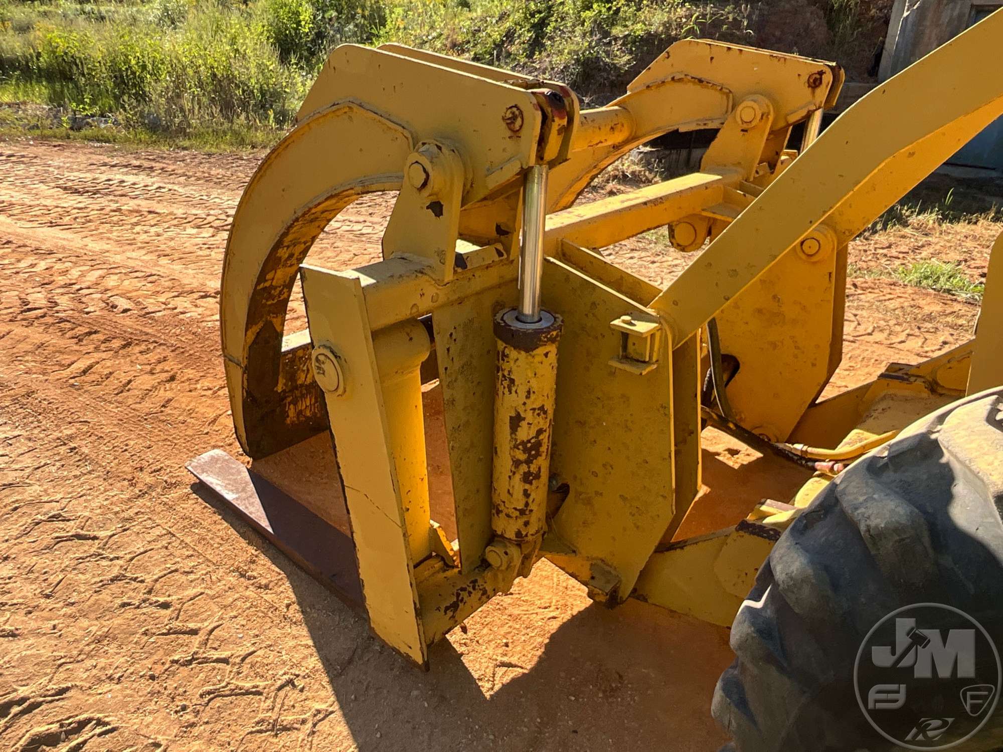 0 Allis Chalmers 645M