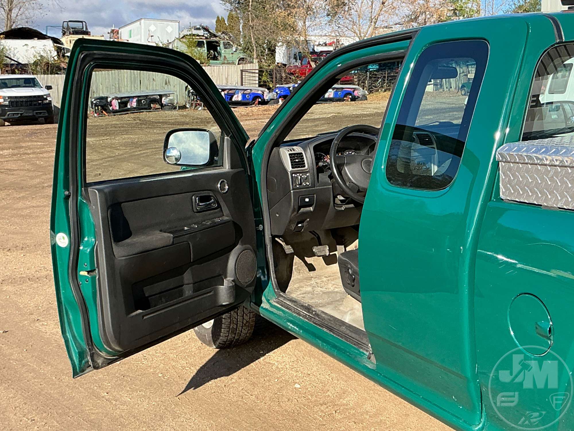 2009 Chevrolet COLORADO