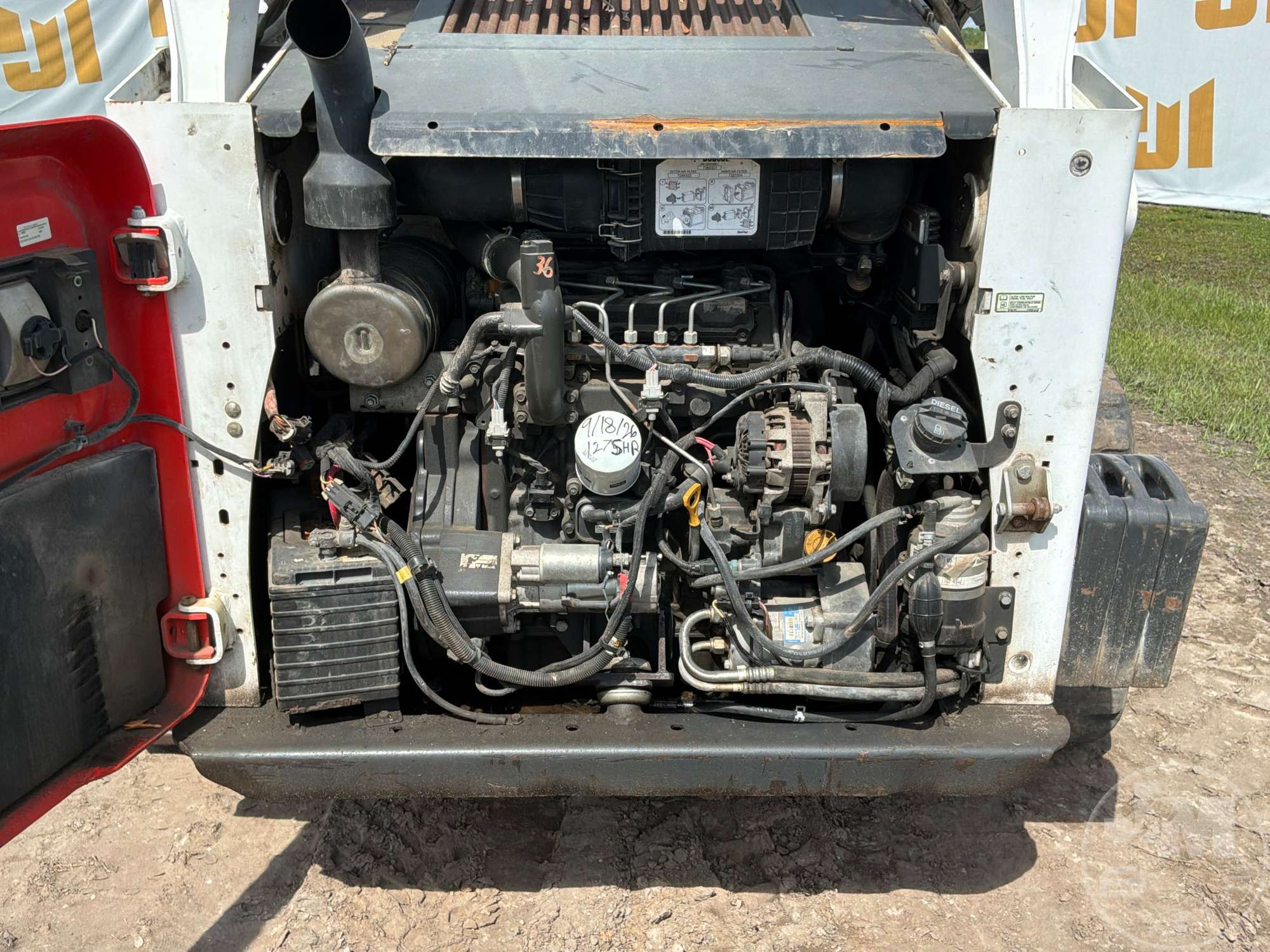 2019 Bobcat T650
