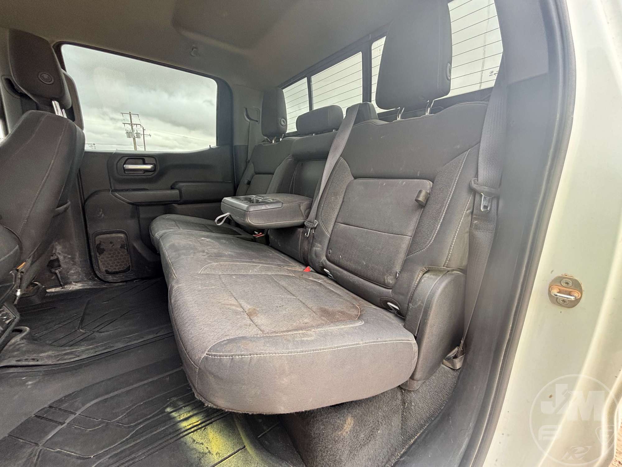 2019 Chevrolet SILVERADO 1500 Z71 TEXAS EDITION
