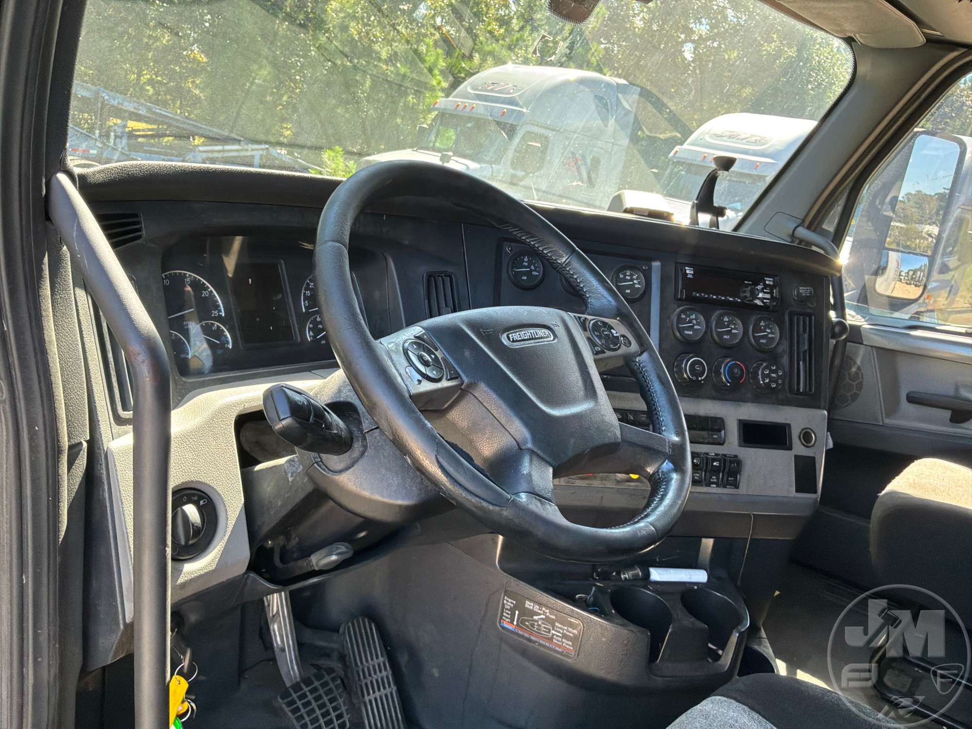 2019 Freightliner CASCADIA