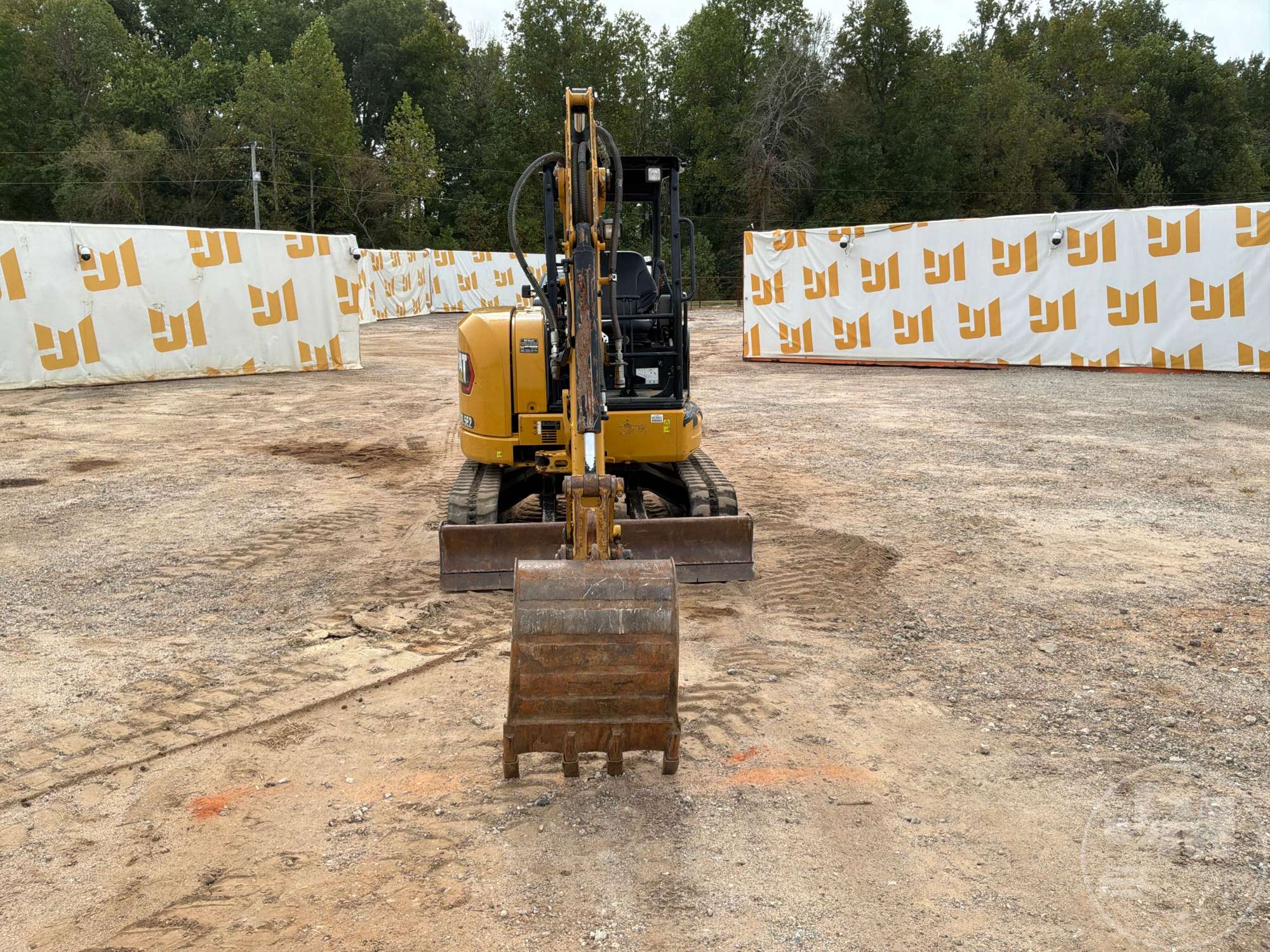 2020 Caterpillar 303.5E2 CR