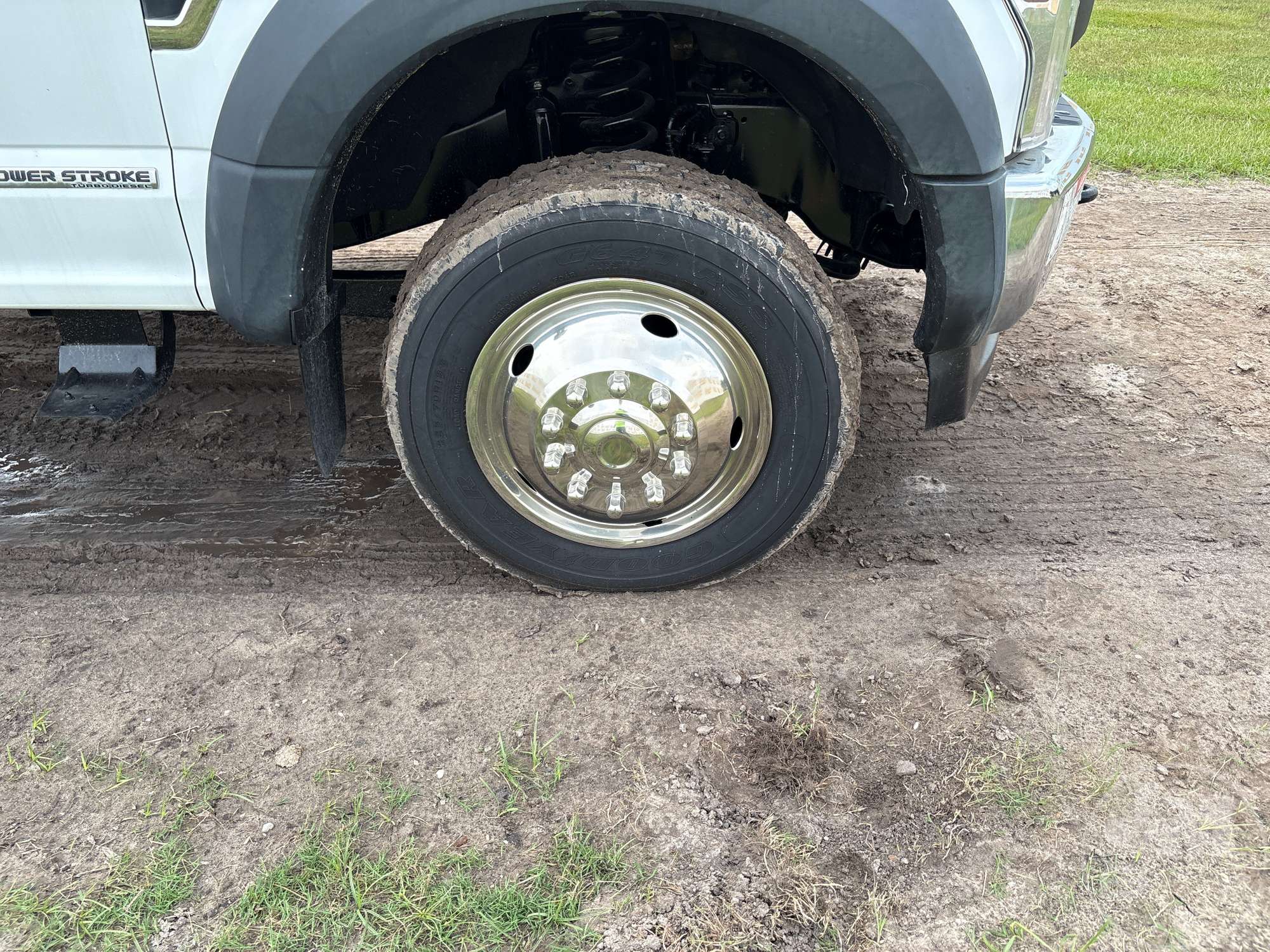 2018 Ford F-550 XL