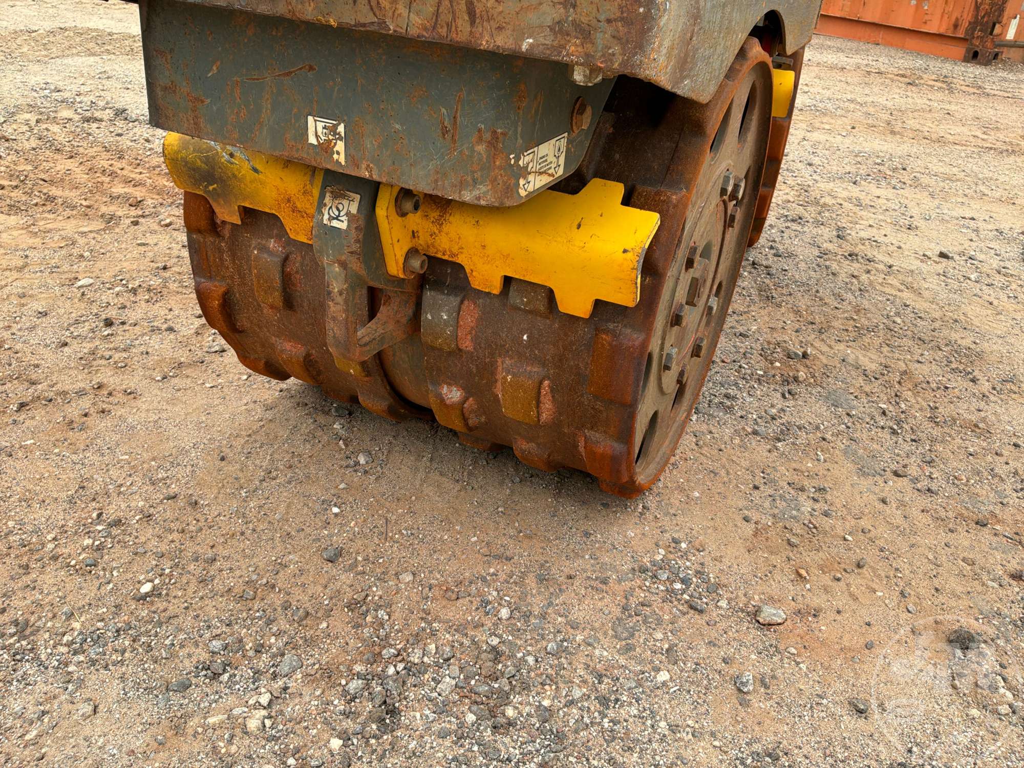 2011 Wacker Neuson RTSC2